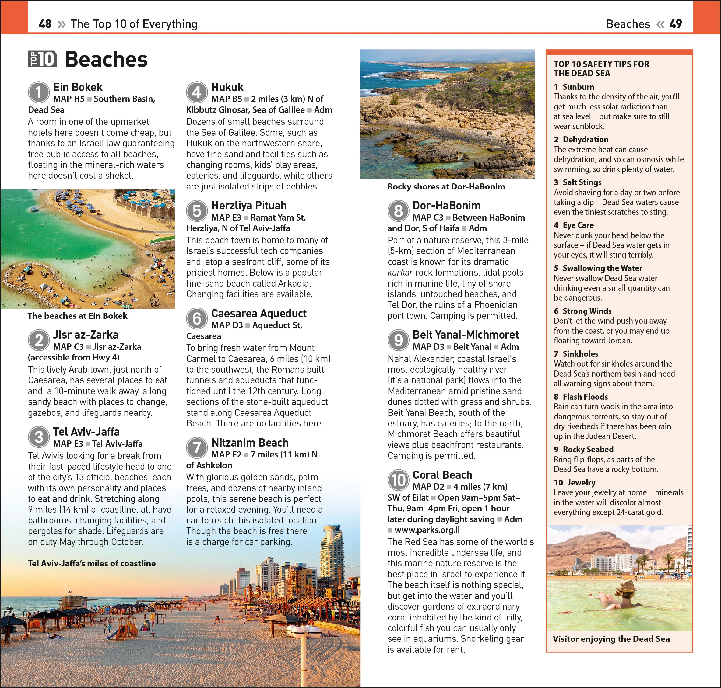 DK Top 10 Israel and the Palestinian Territories - Image 6