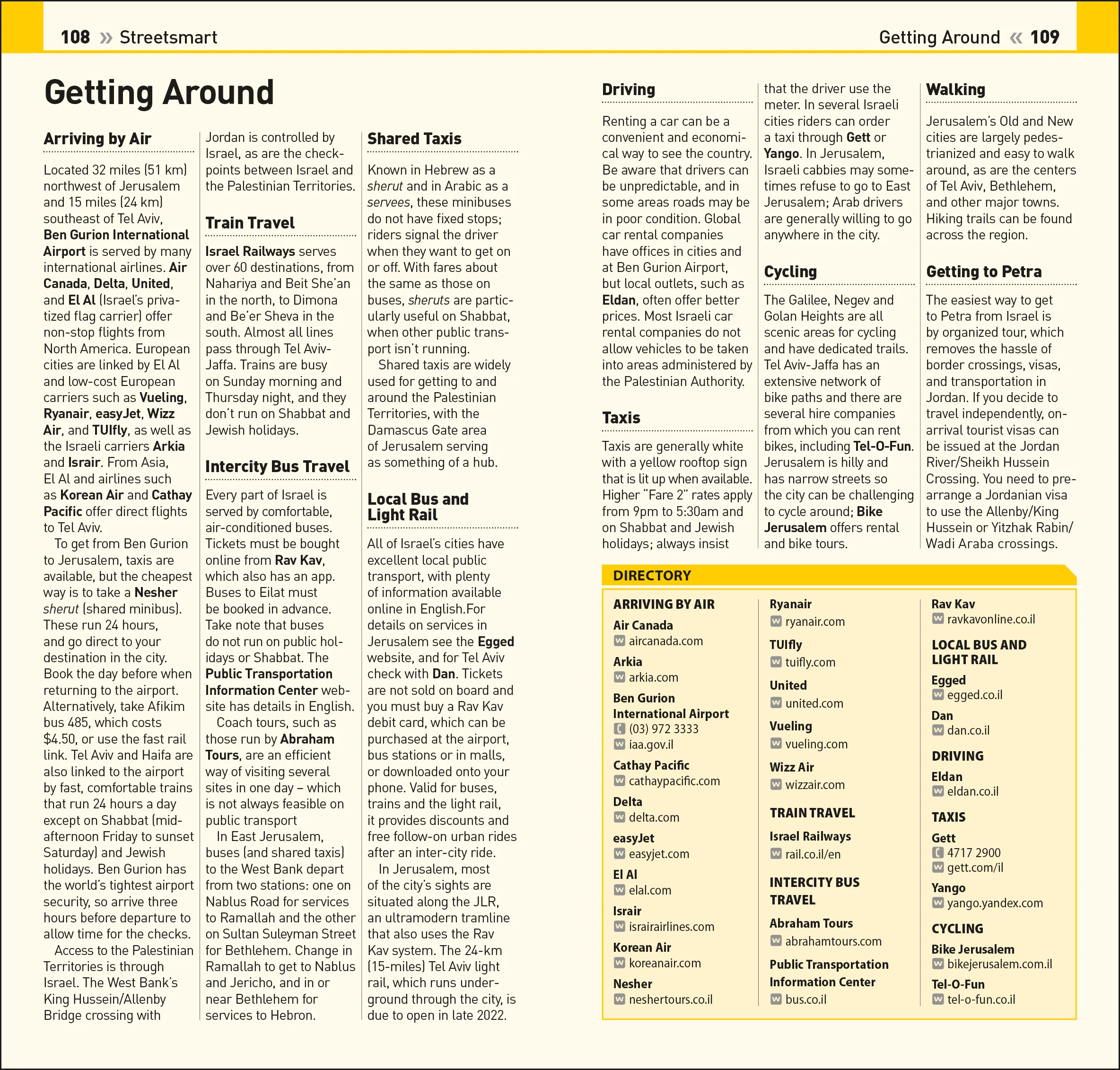 DK Top 10 Israel and the Palestinian Territories - Image 9