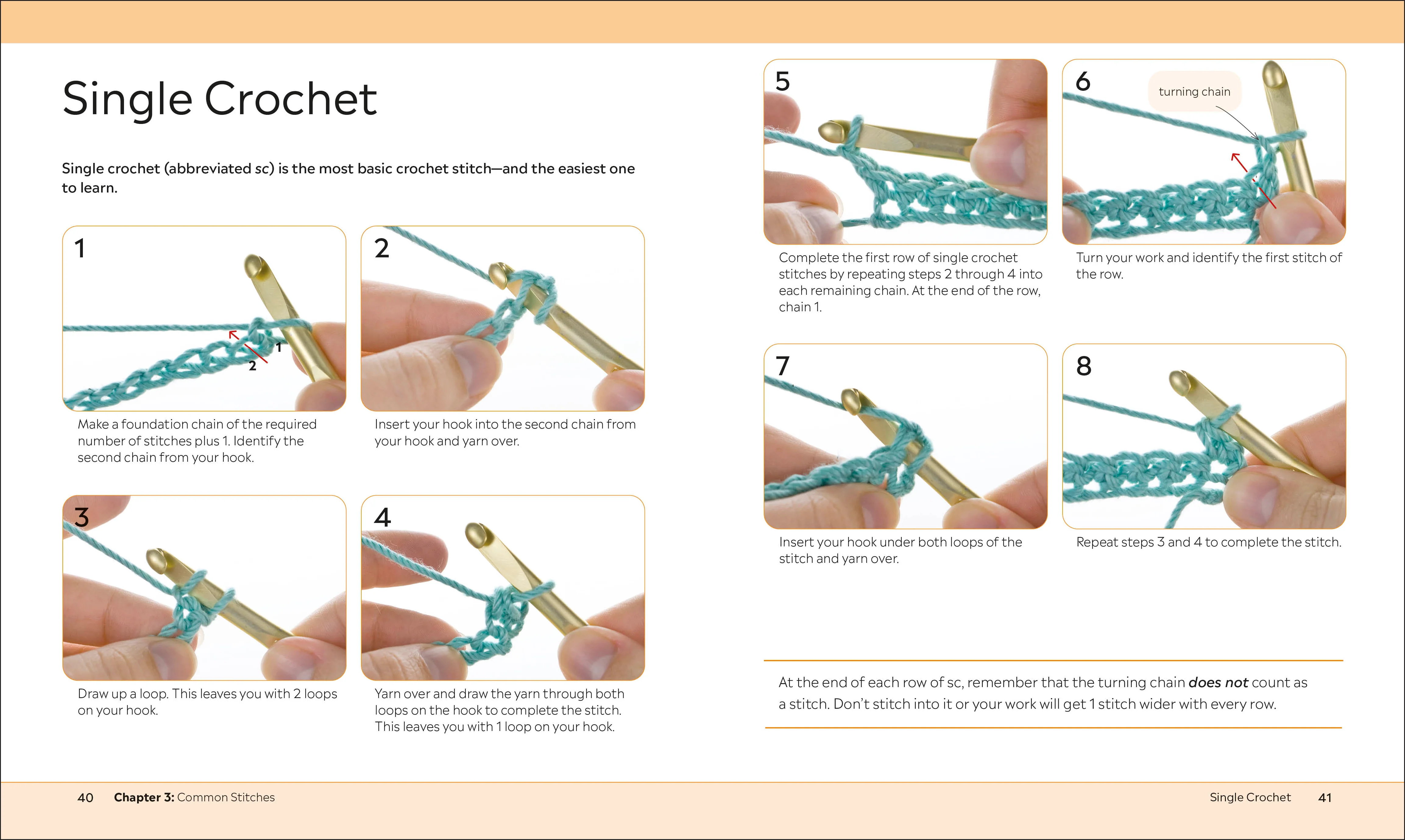 Everyday Crochet: The Complete Beginner's Guide - Image 2