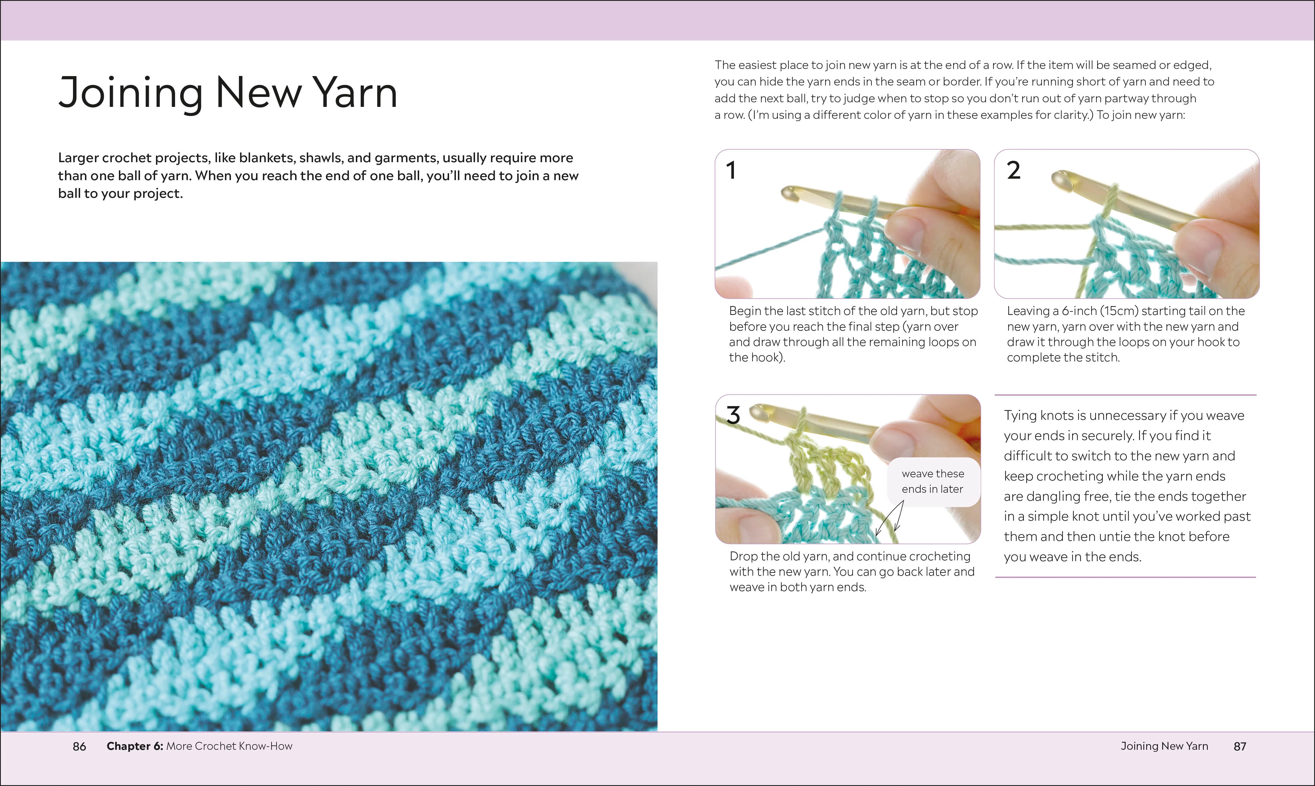 Everyday Crochet: The Complete Beginner's Guide - Image 3