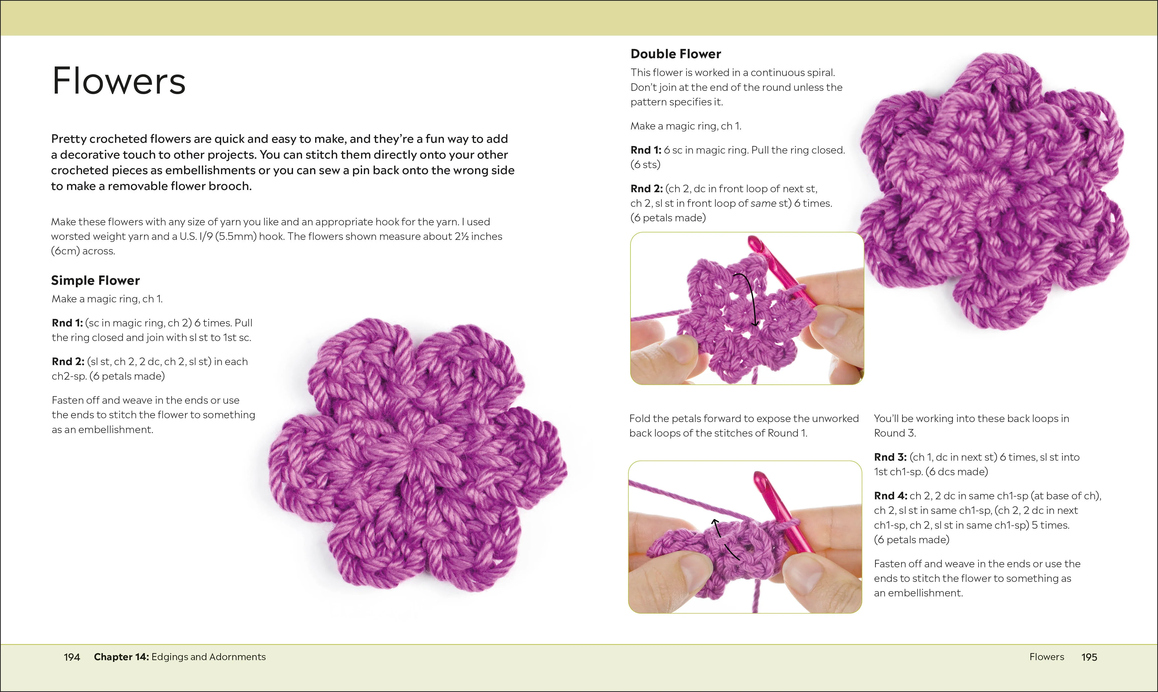 Everyday Crochet: The Complete Beginner's Guide - Image 5