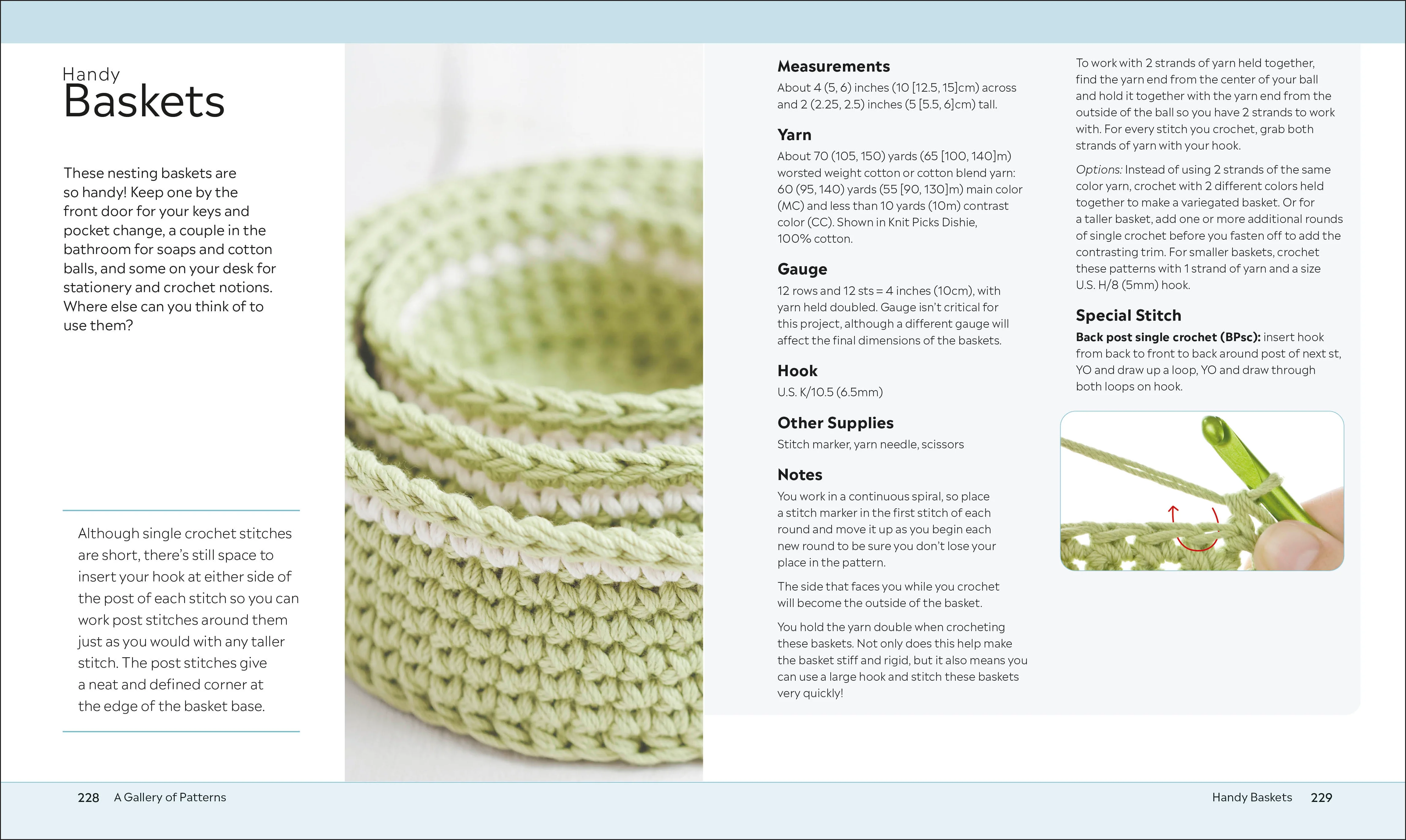 Everyday Crochet: The Complete Beginner's Guide - Image 6