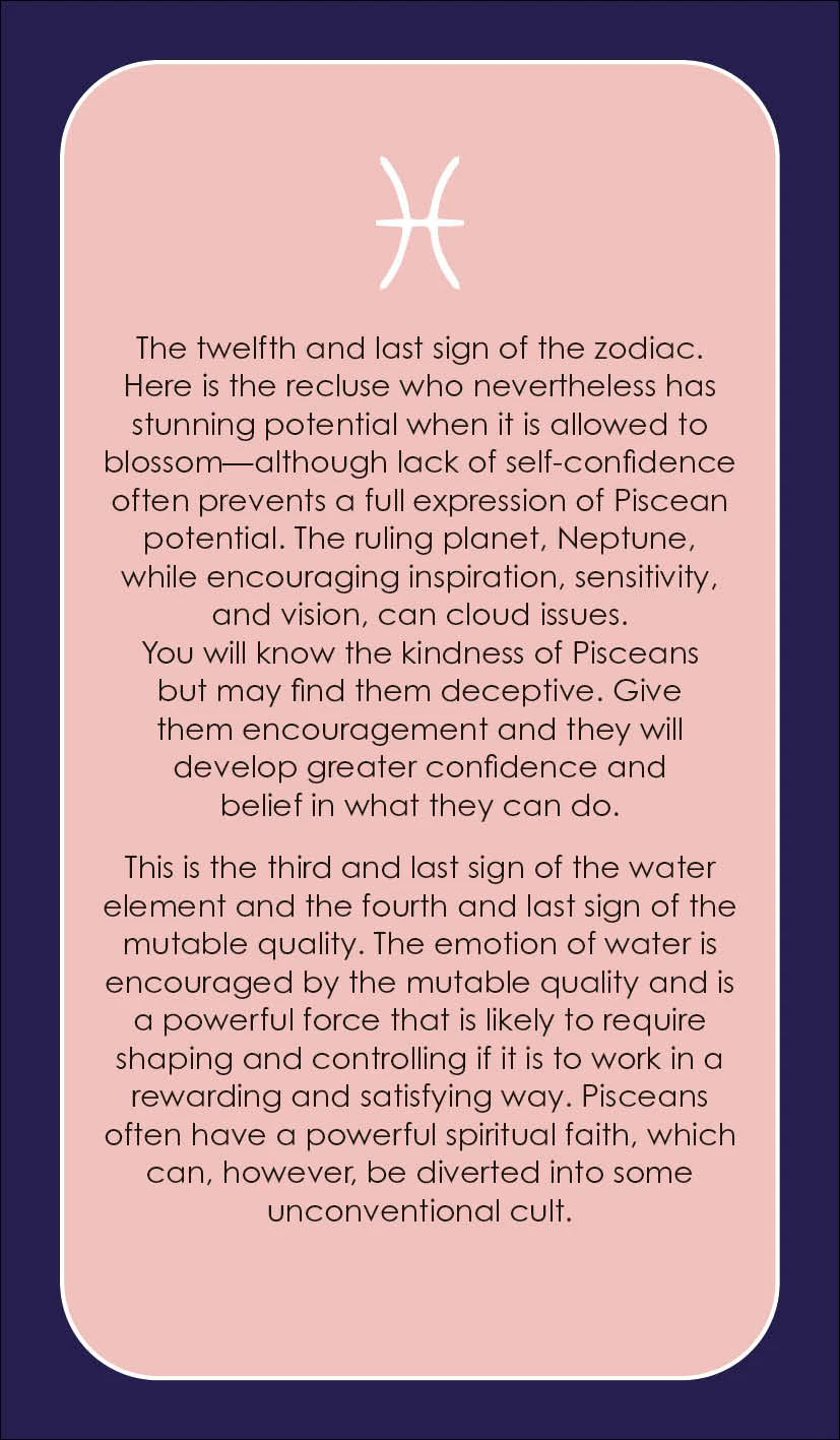 Parkers' Astrology - Image 13