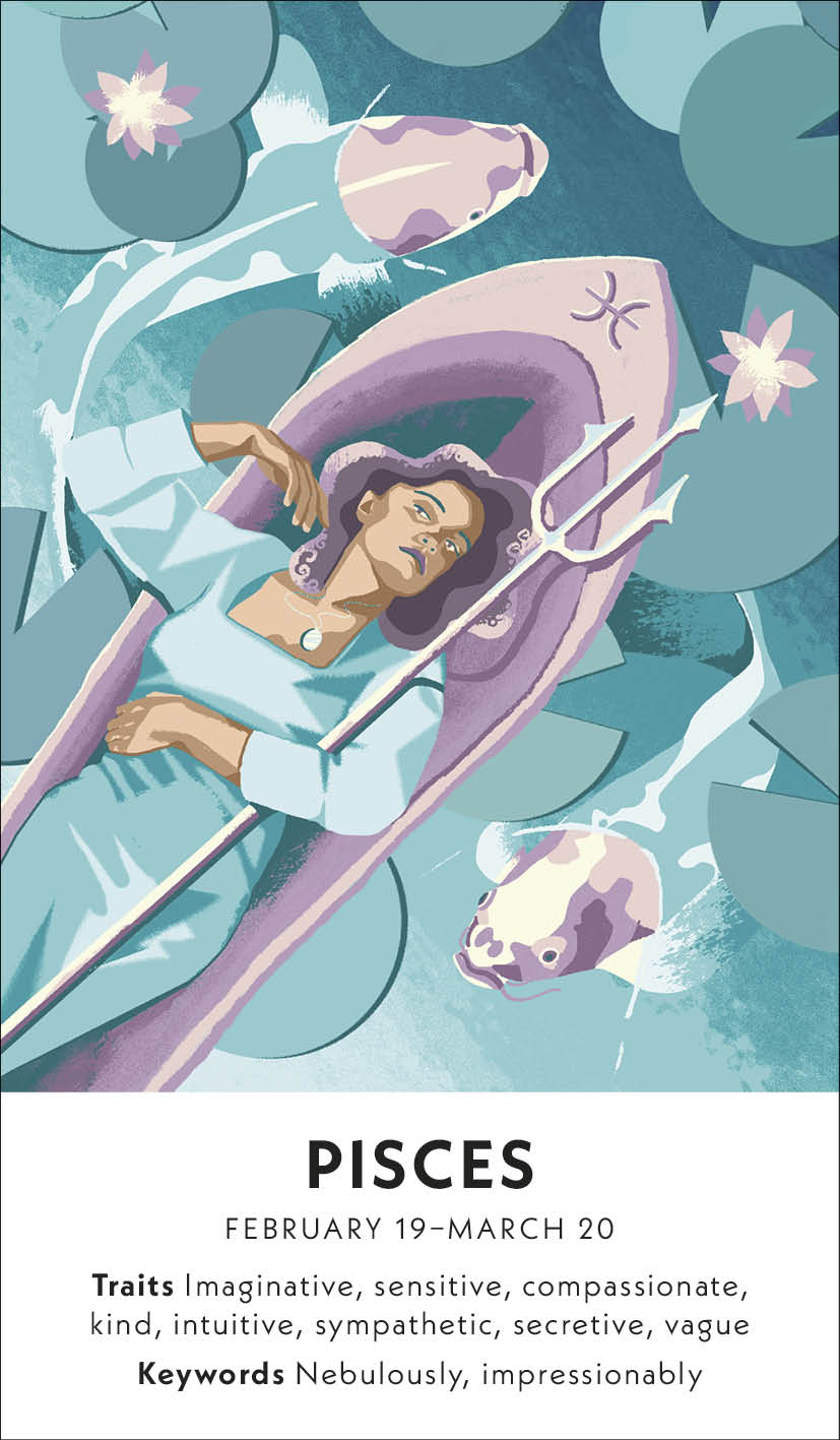 Parkers' Astrology - Image 14