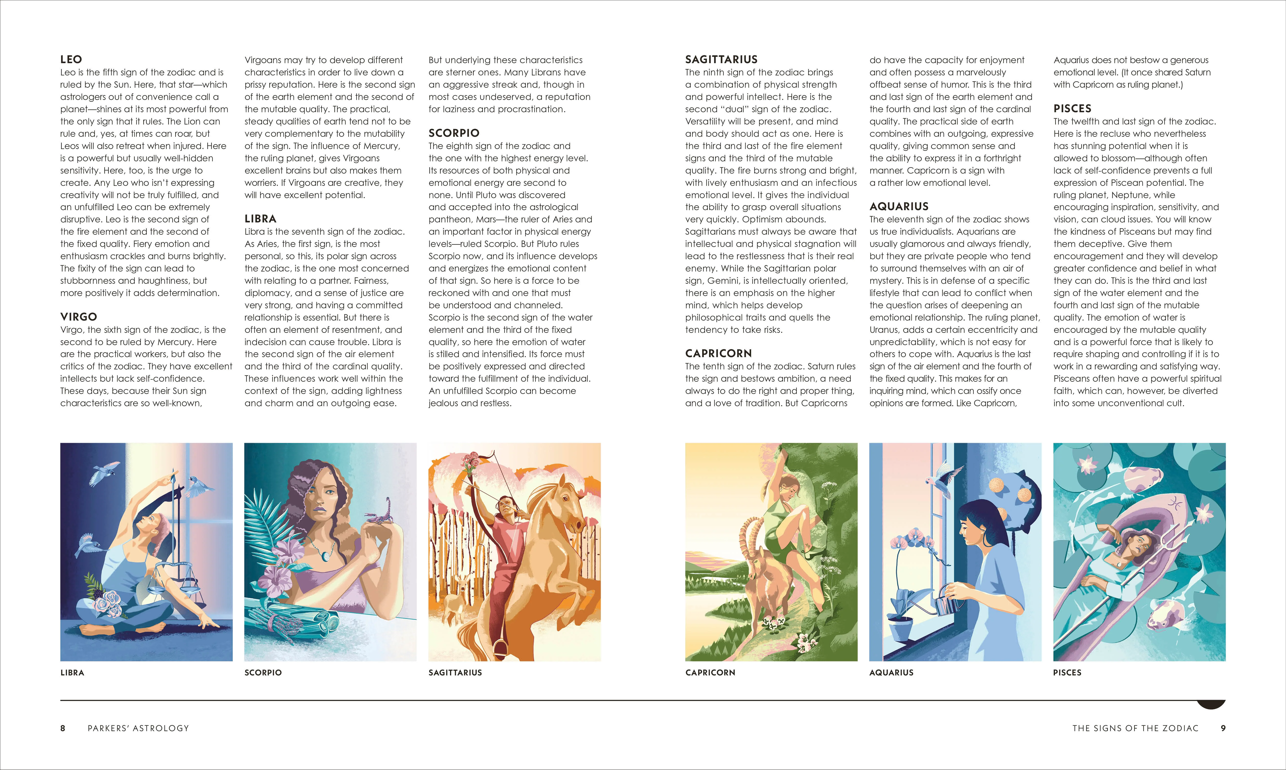 Parkers' Astrology - Image 4