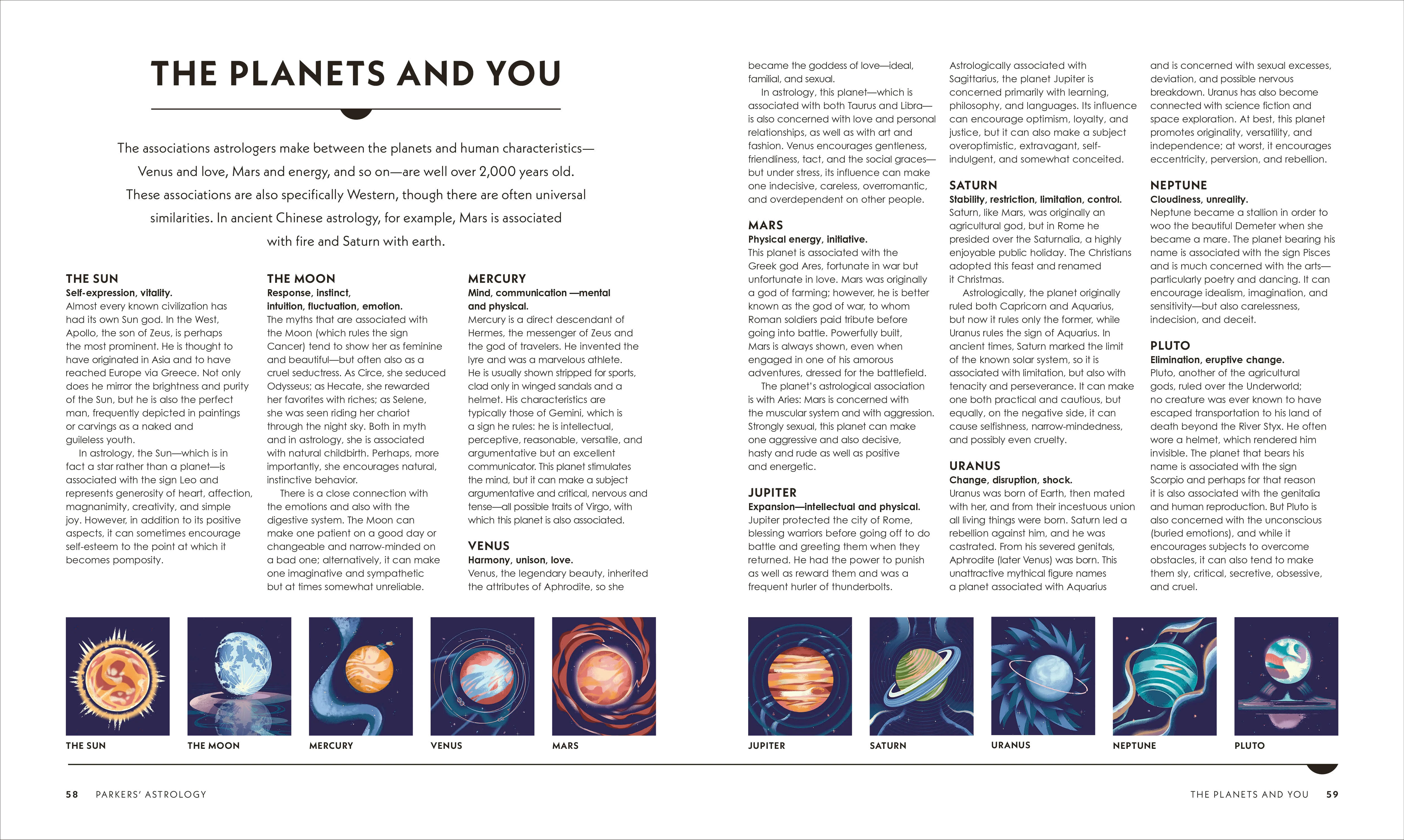 Parkers' Astrology - Image 7