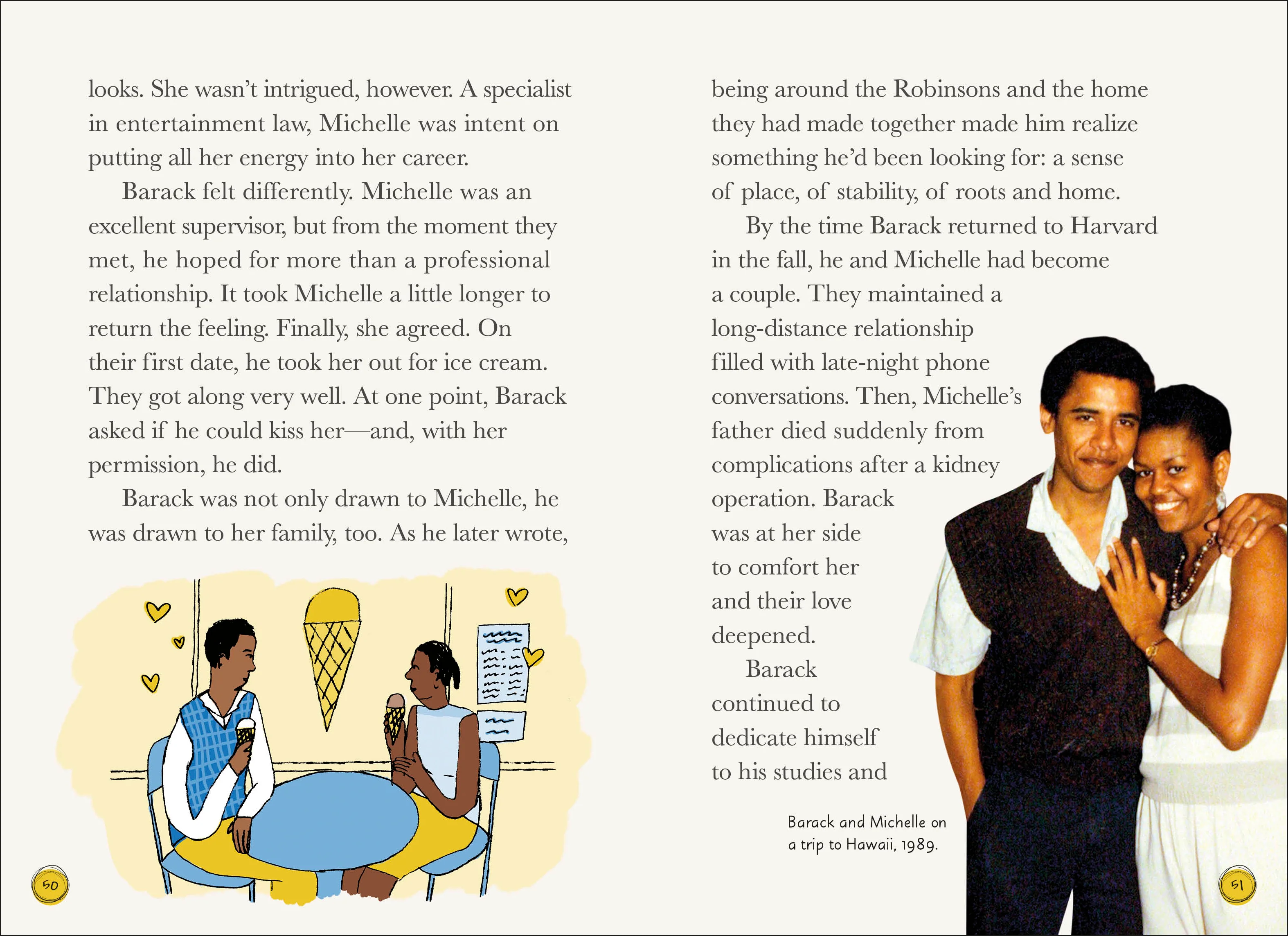 DK Life Stories Barack Obama - Image 3