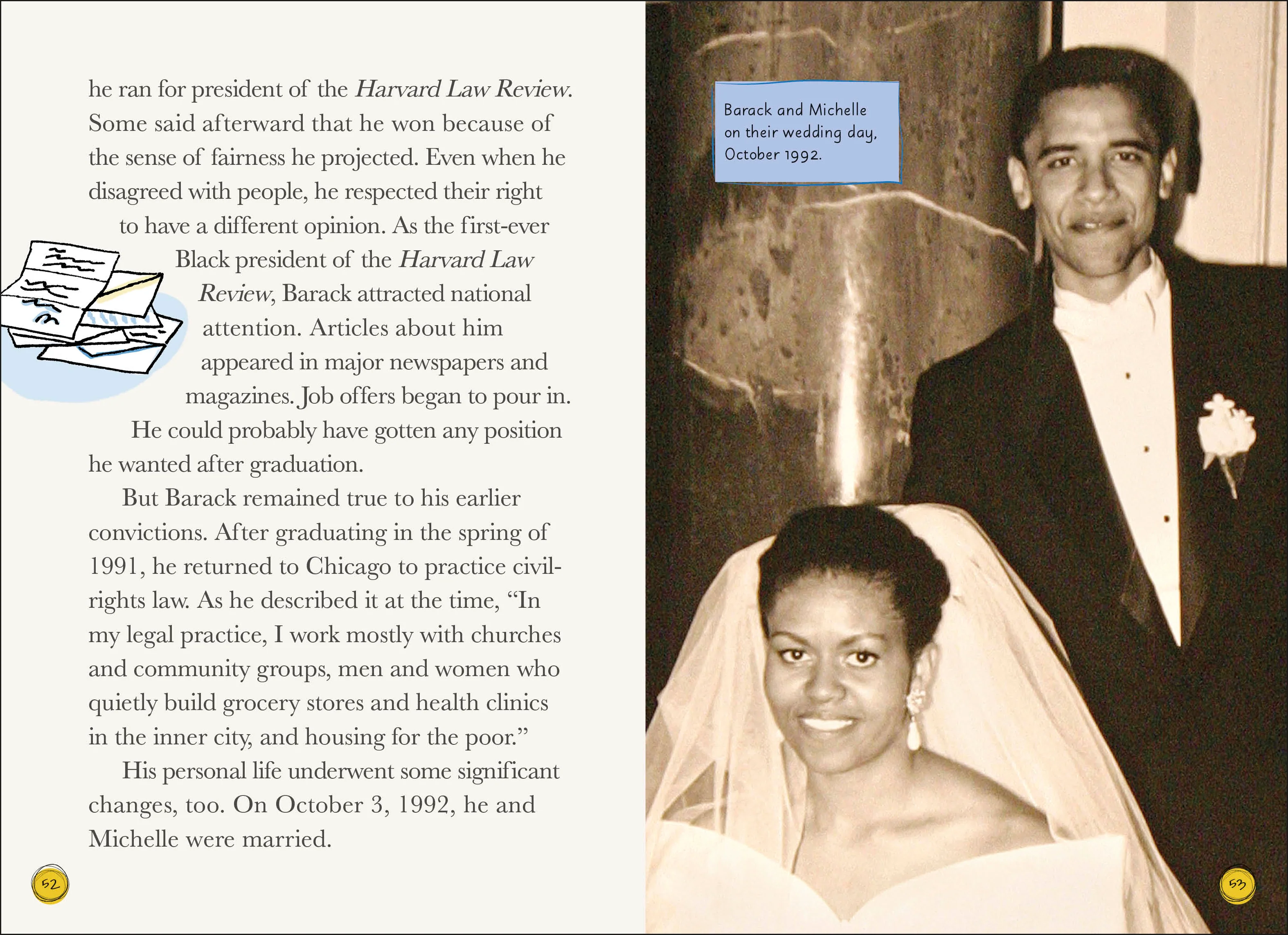 DK Life Stories Barack Obama - Image 4