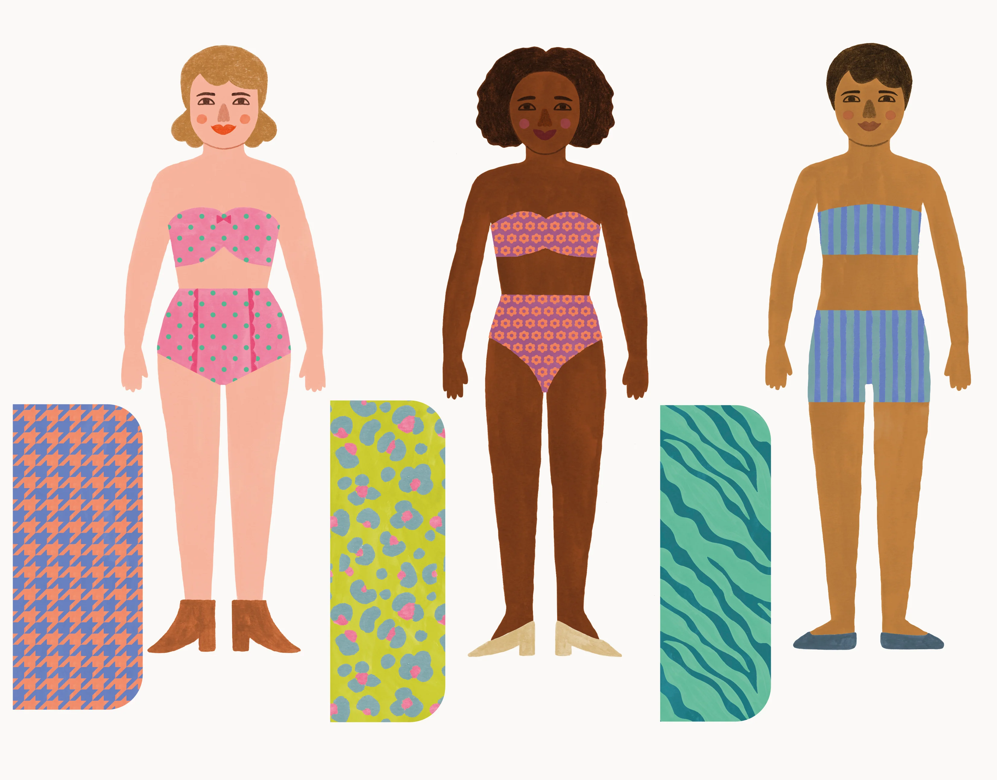 The Met Dress Up Paper Dolls - Image 10