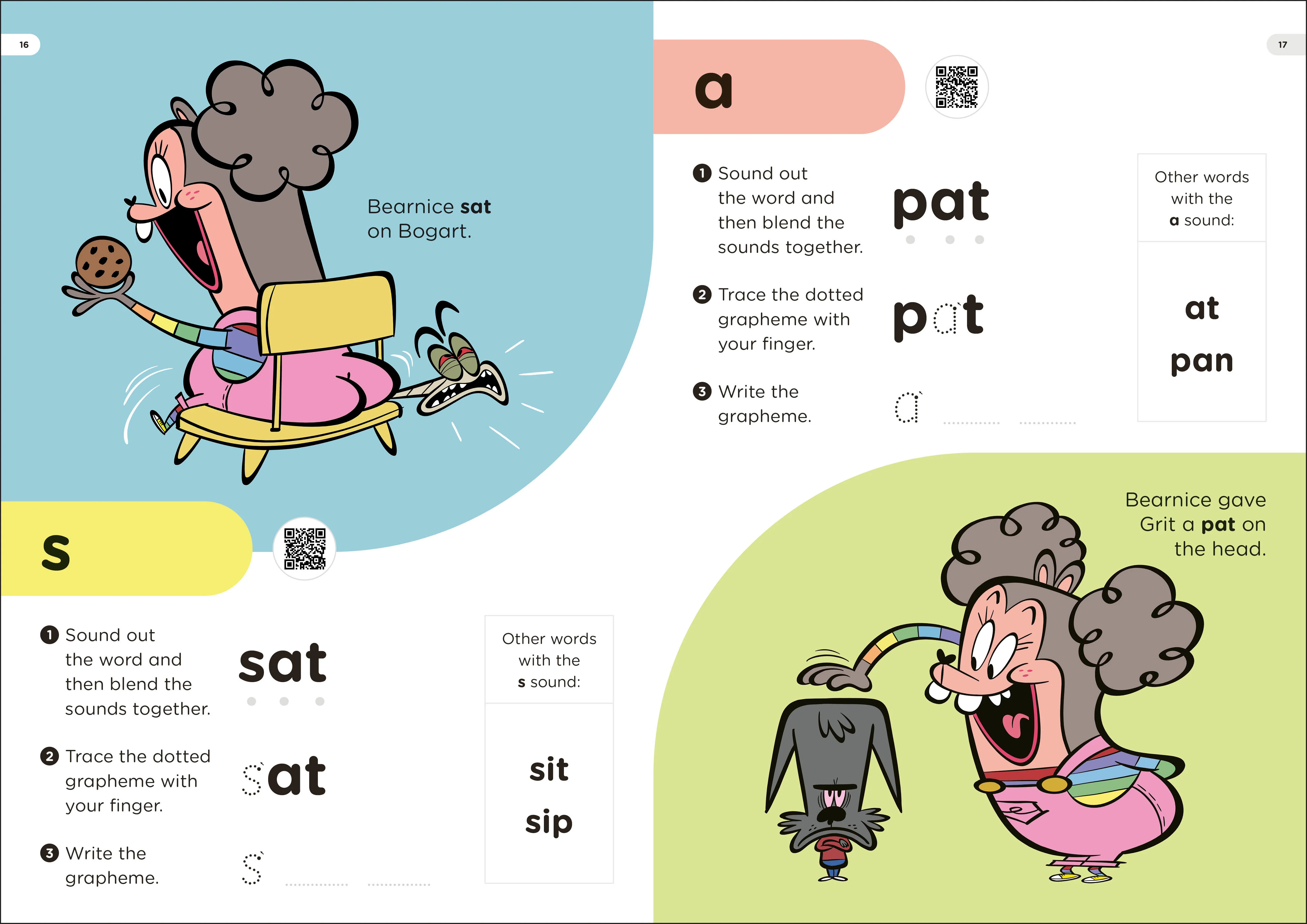 Mrs Wordsmith Get Reading With Phonics, Kindergarten - Image 2