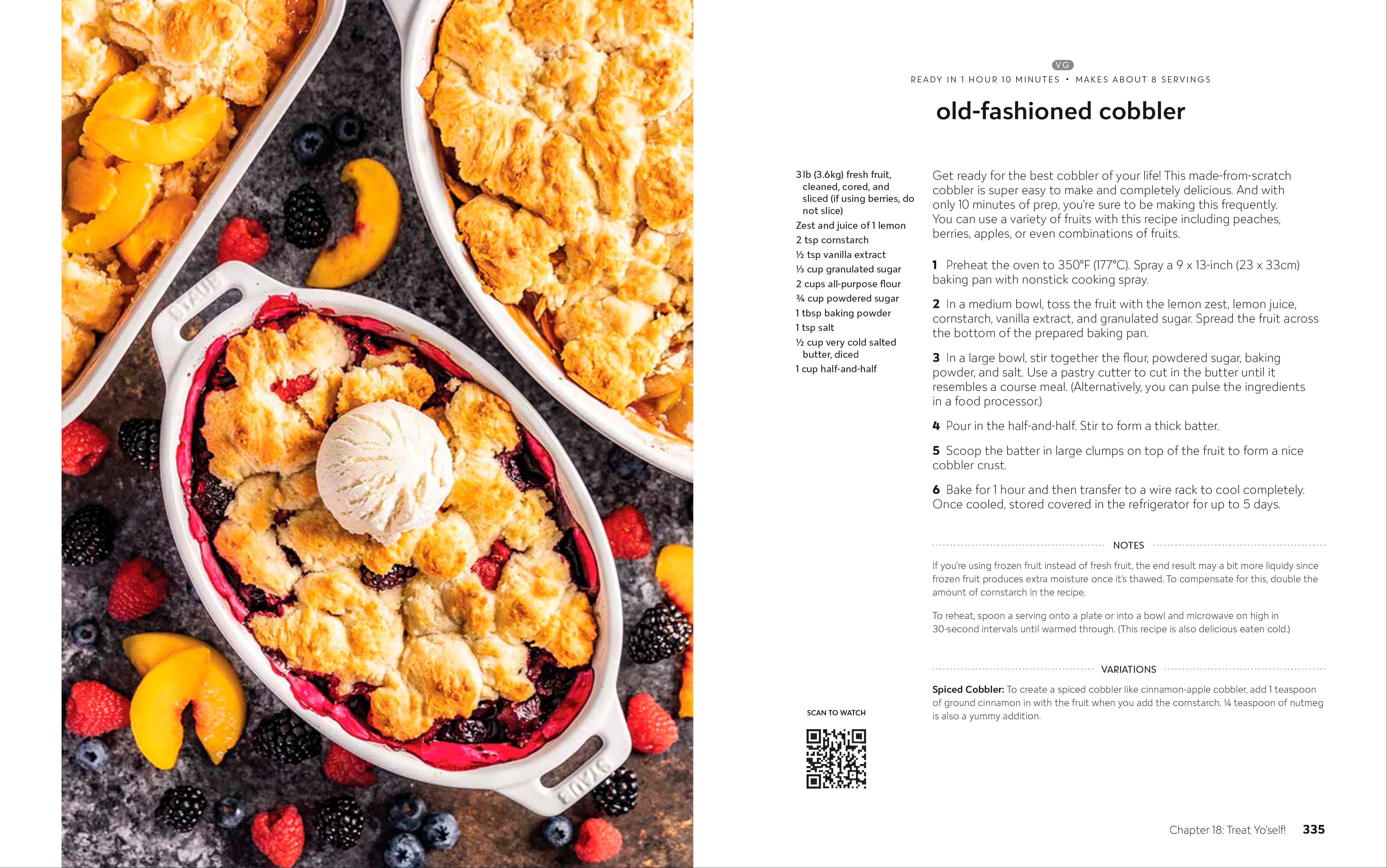 The Stay At Home Chef Family Favorites Cookbook - Image 10