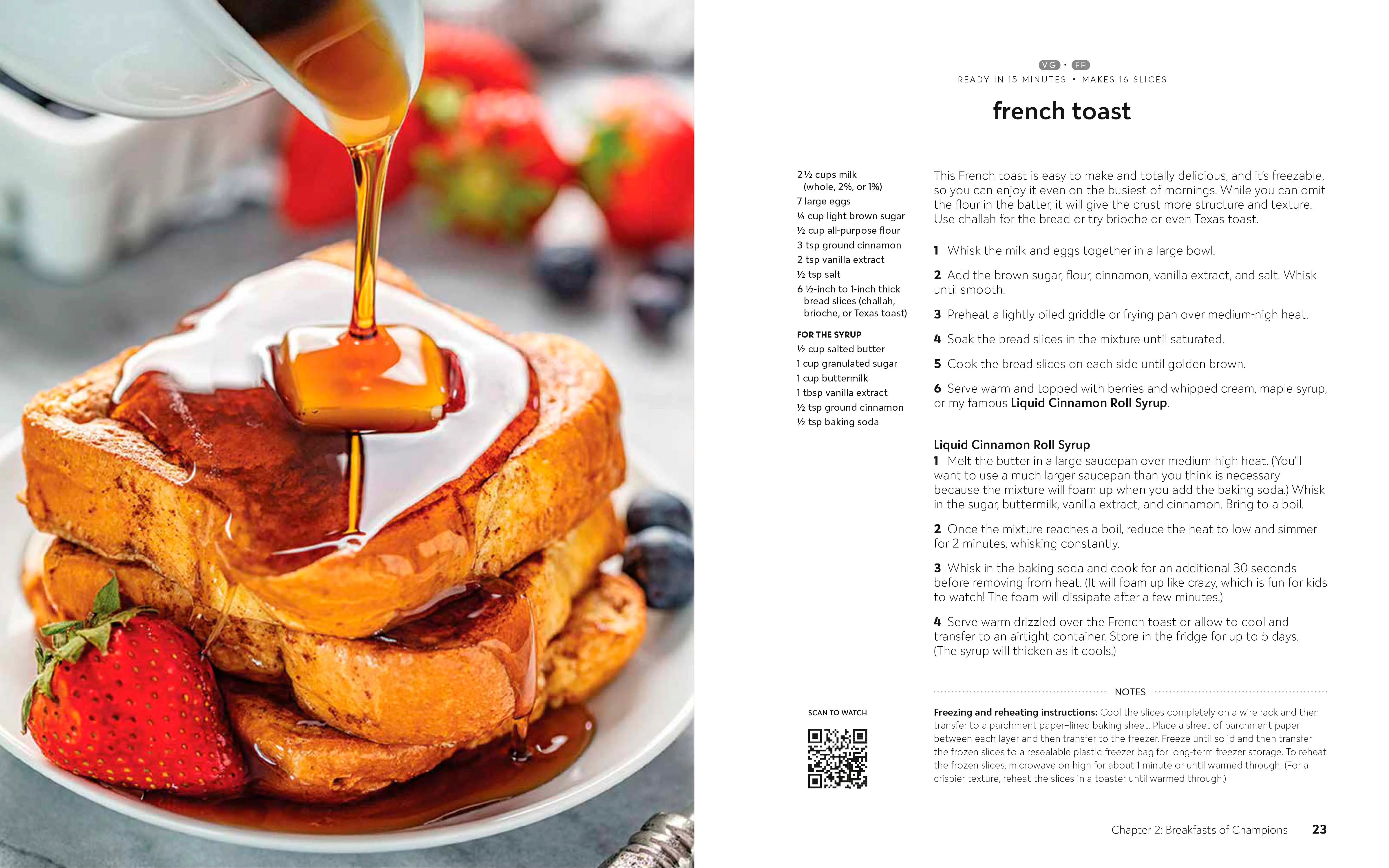 The Stay At Home Chef Family Favorites Cookbook - Image 2