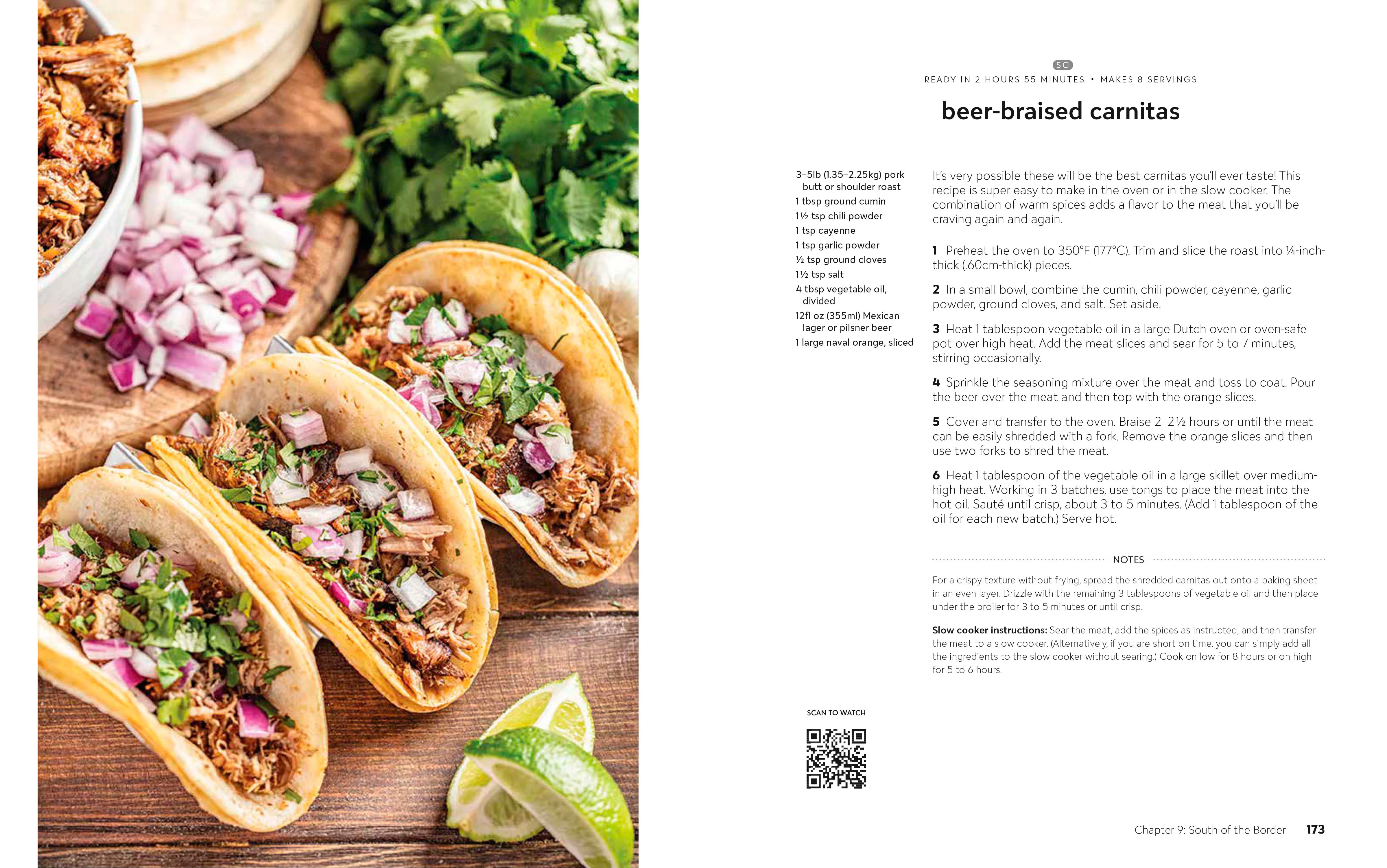 The Stay At Home Chef Family Favorites Cookbook - Image 6