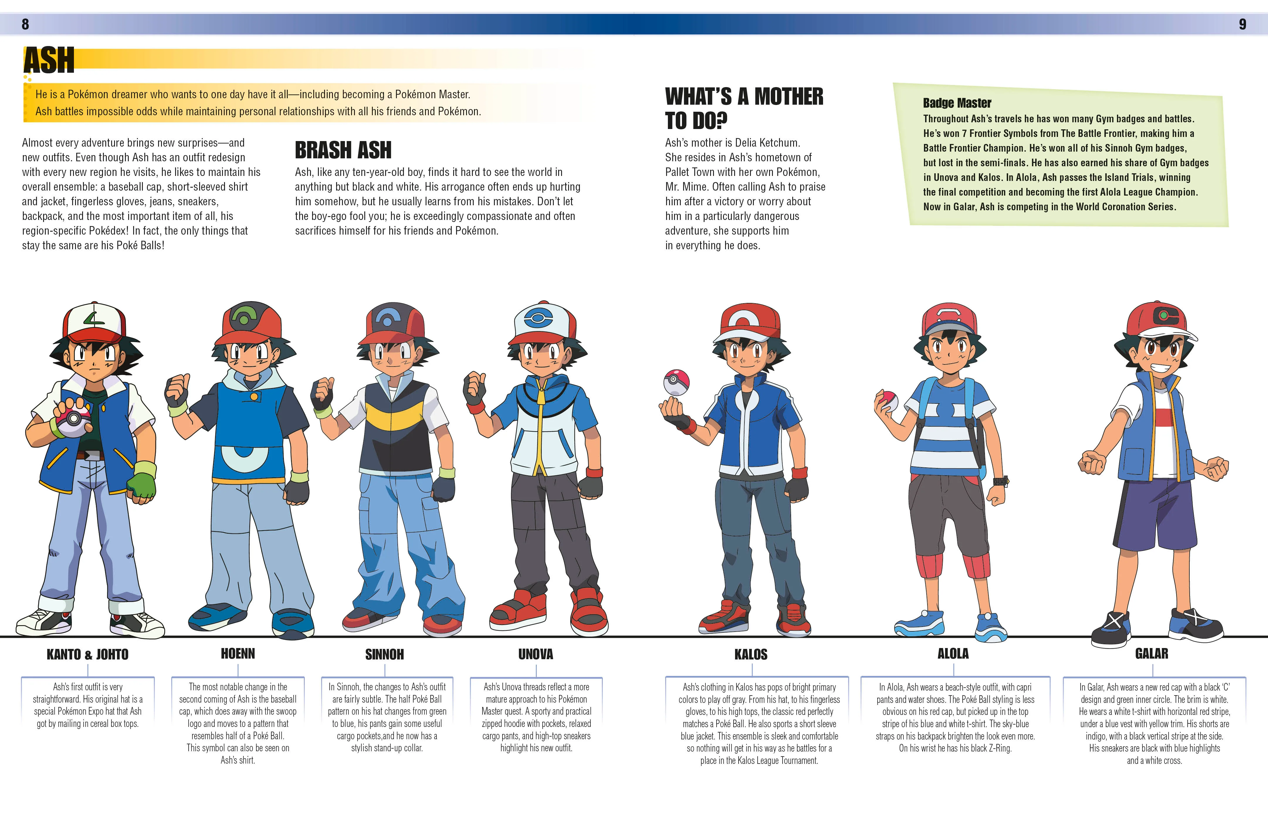 Pokemon Visual Companion Fourth Edition - Image 2