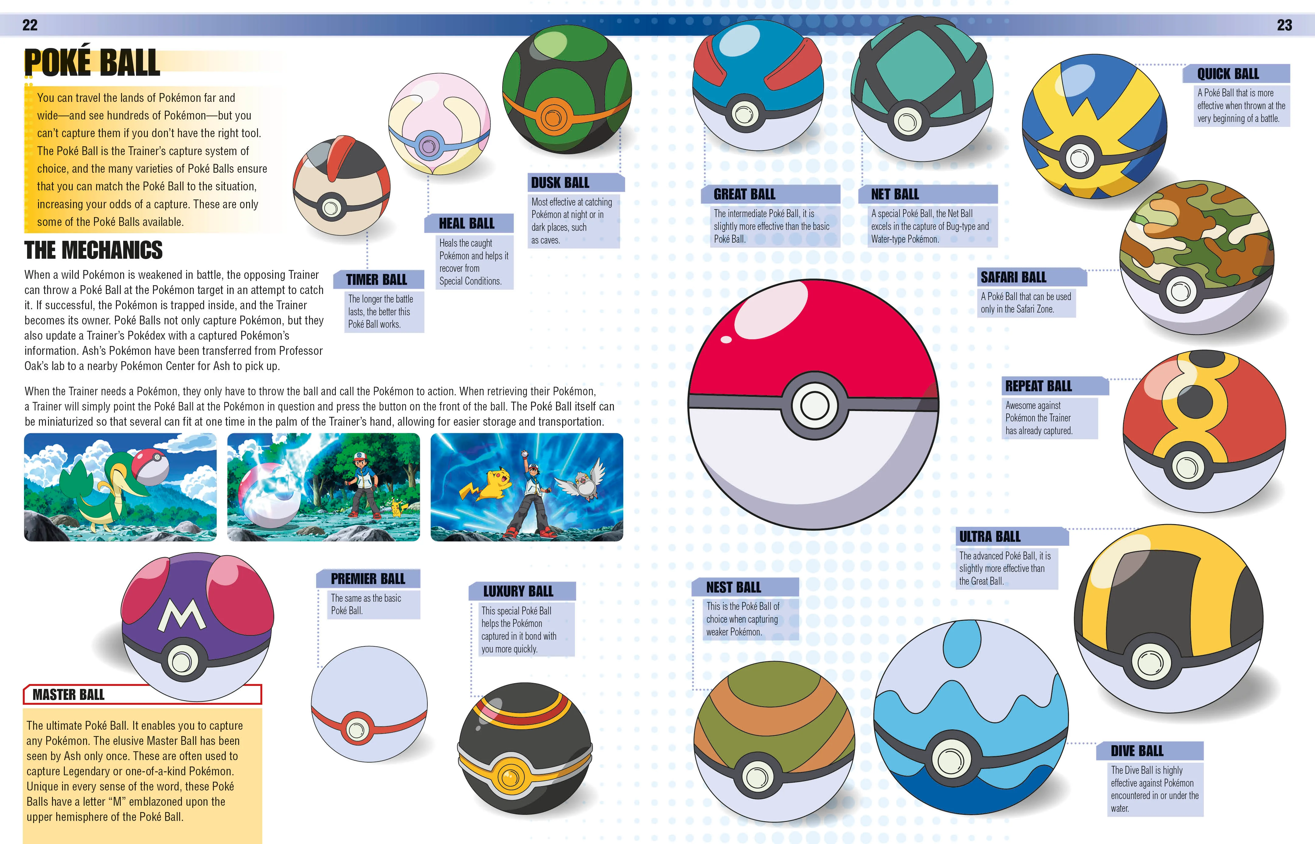 Pokemon Visual Companion Fourth Edition - Image 4