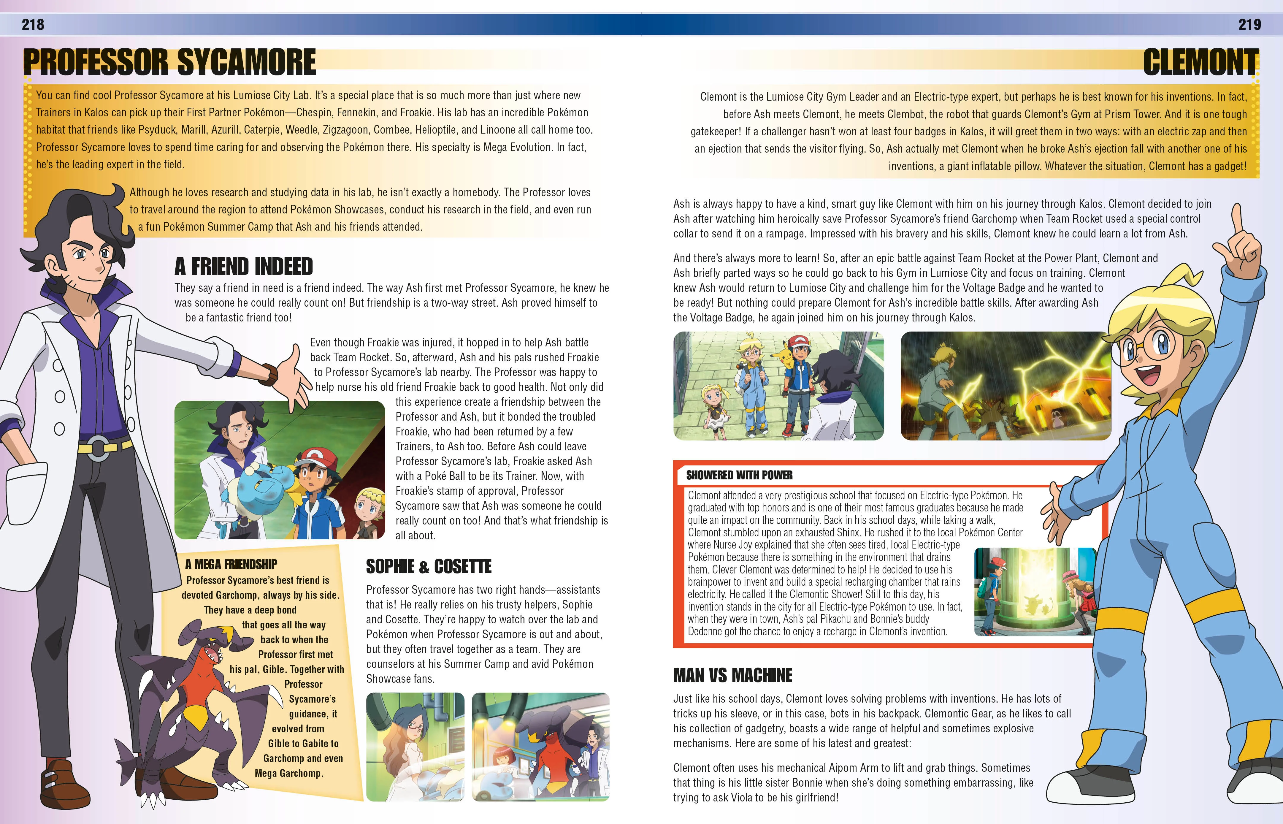 Pokemon Visual Companion Fourth Edition - Image 5