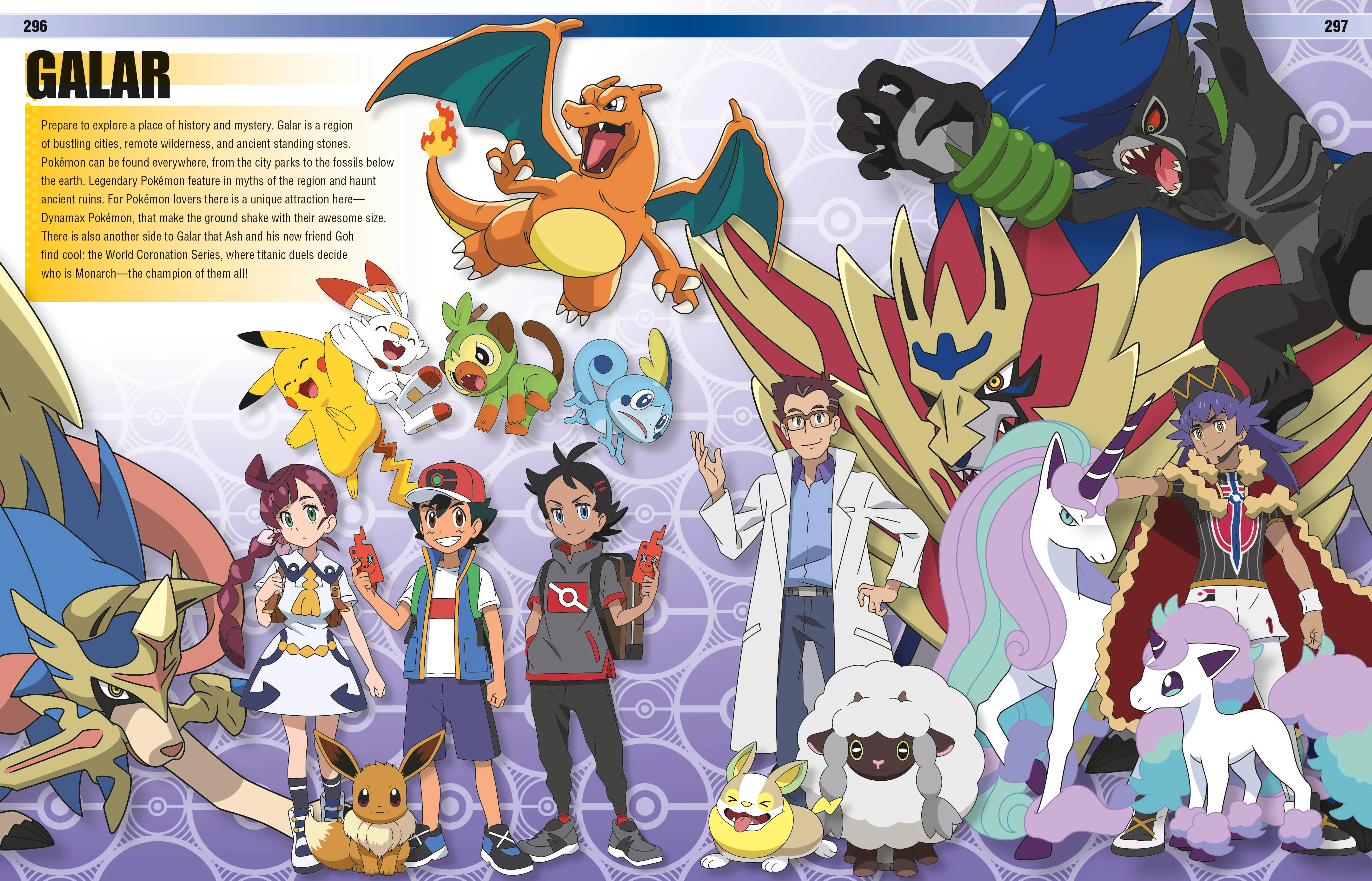 Pokemon Visual Companion Fourth Edition - Image 6