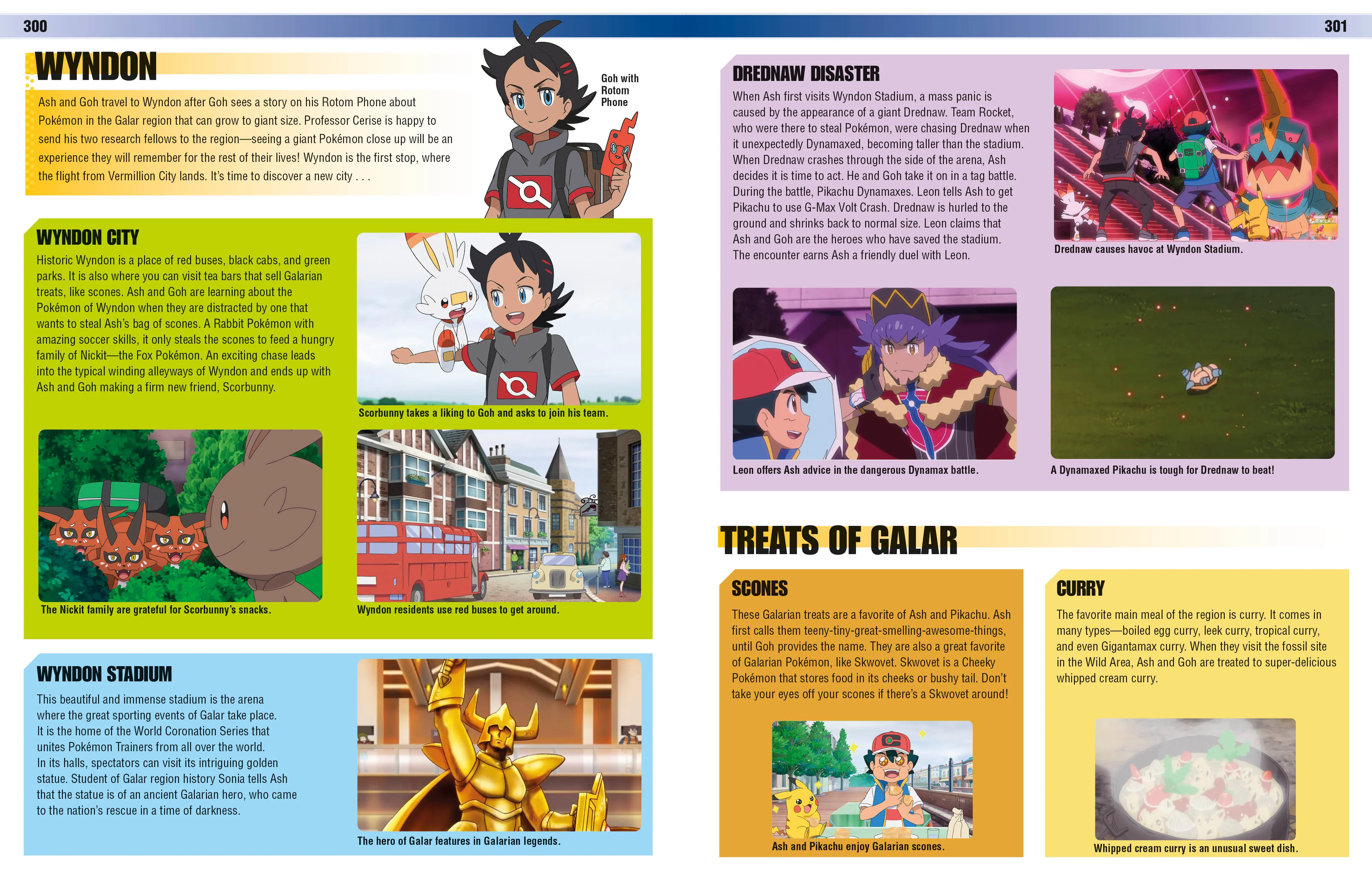 Pokemon Visual Companion Fourth Edition - Image 7