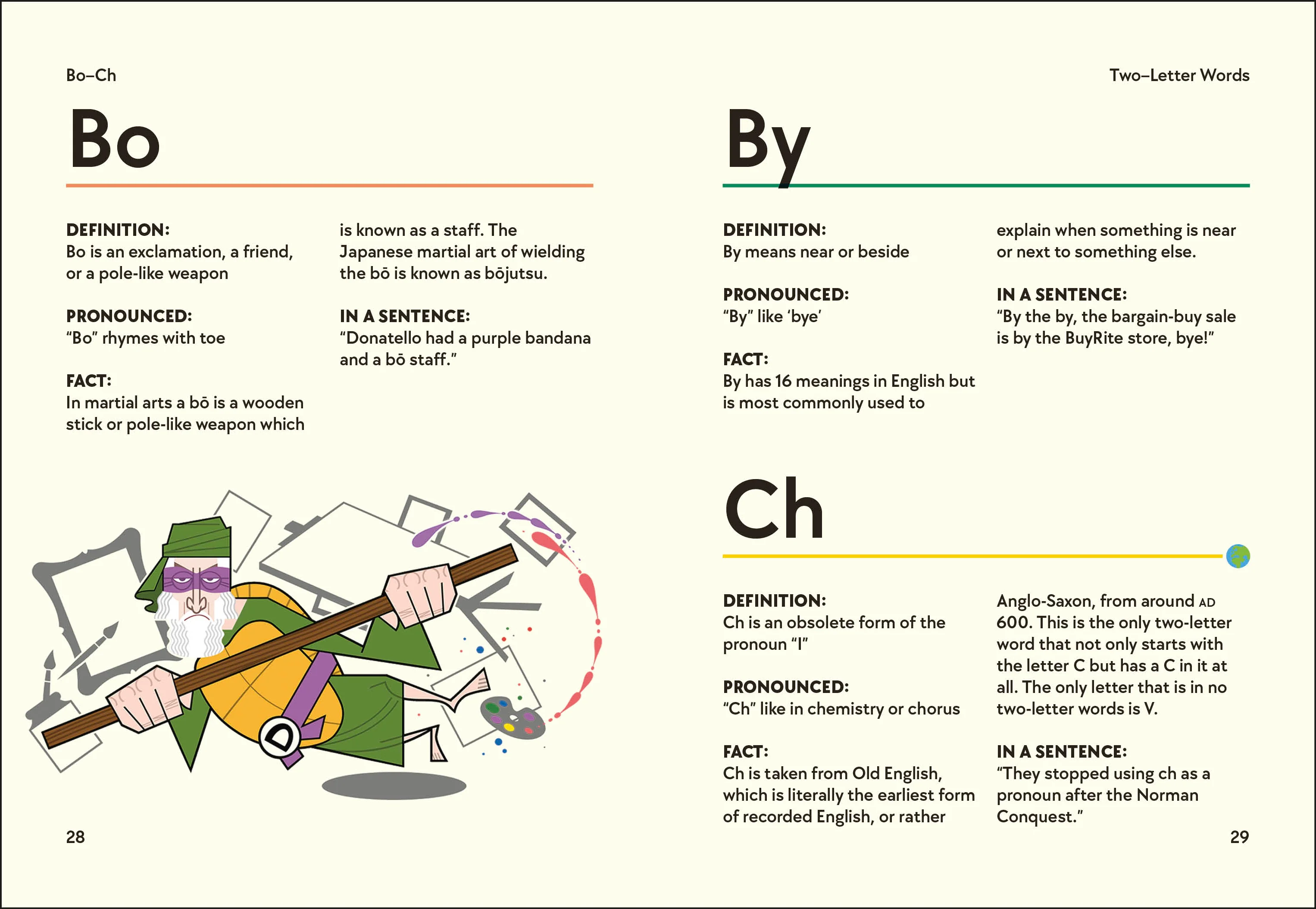 Two-Letter Words - Image 3