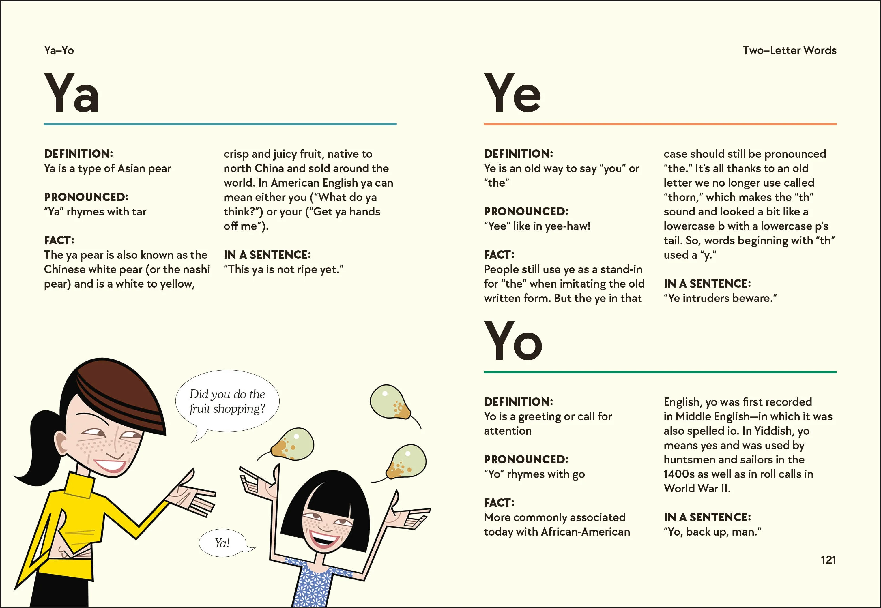 Two-Letter Words - Image 7