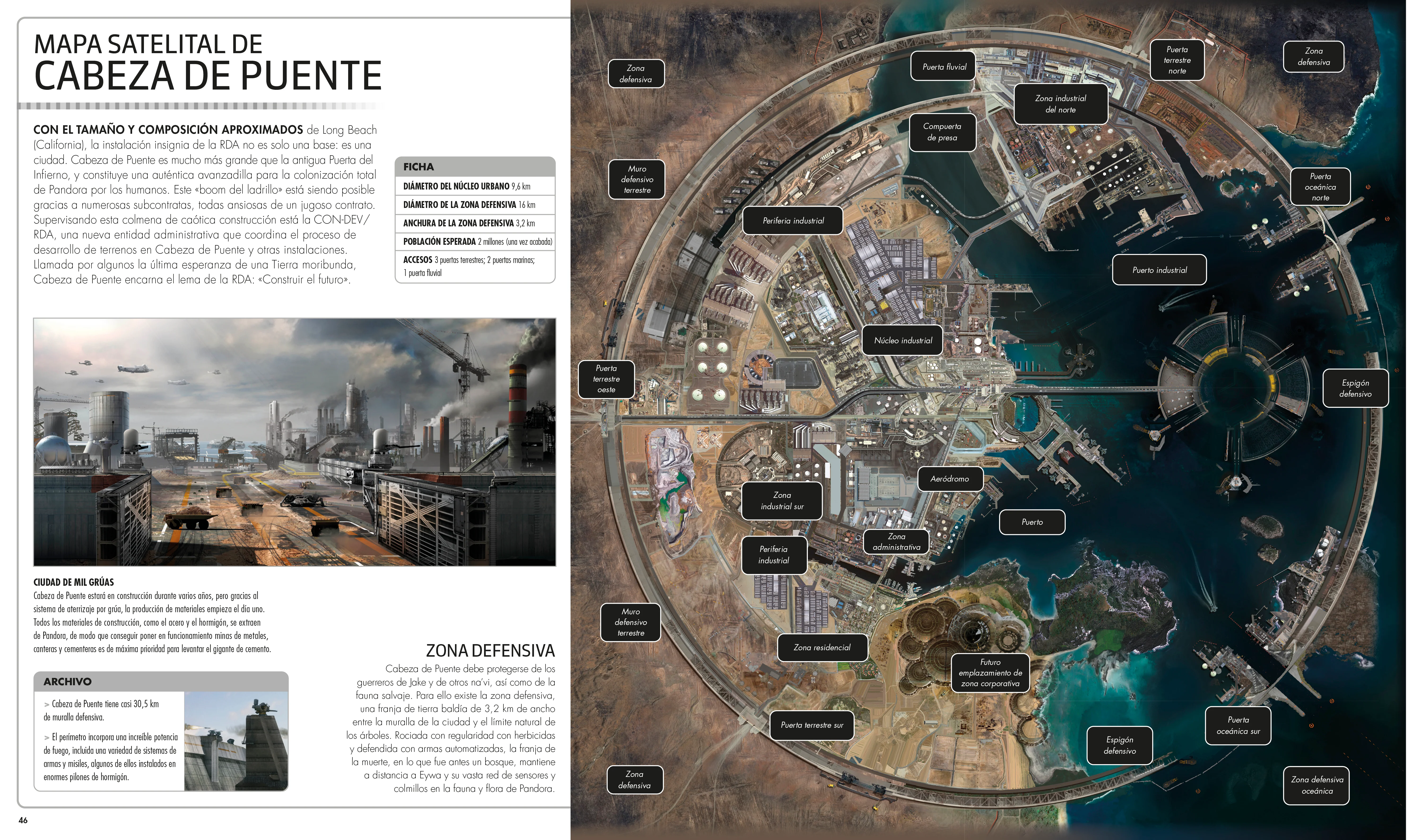 Avatar: El camino del agua. Diccionario visual (Avatar The Way of Water The Visual Dictionary) - Image 2