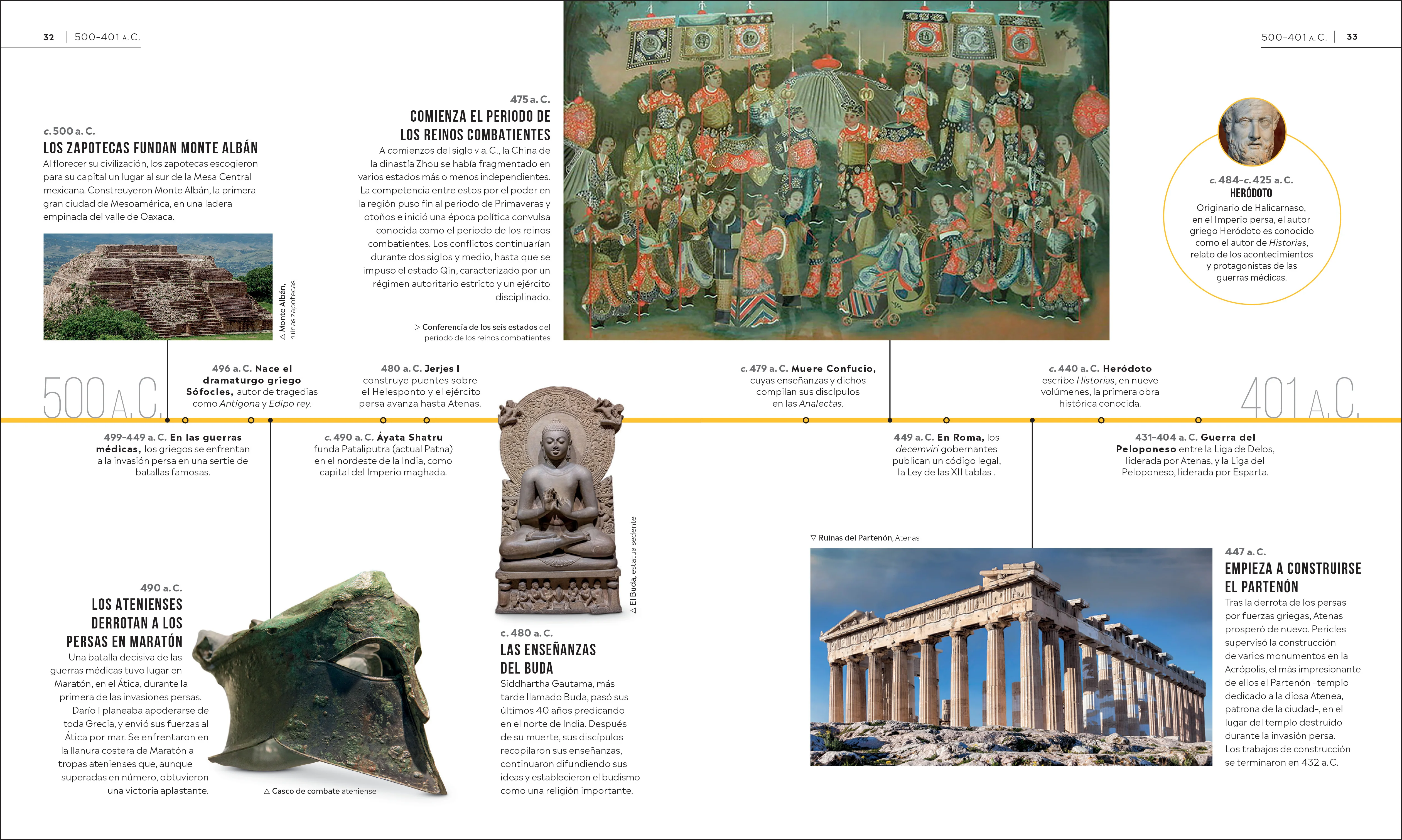 Historia universal (Timelines of World History) - Image 3