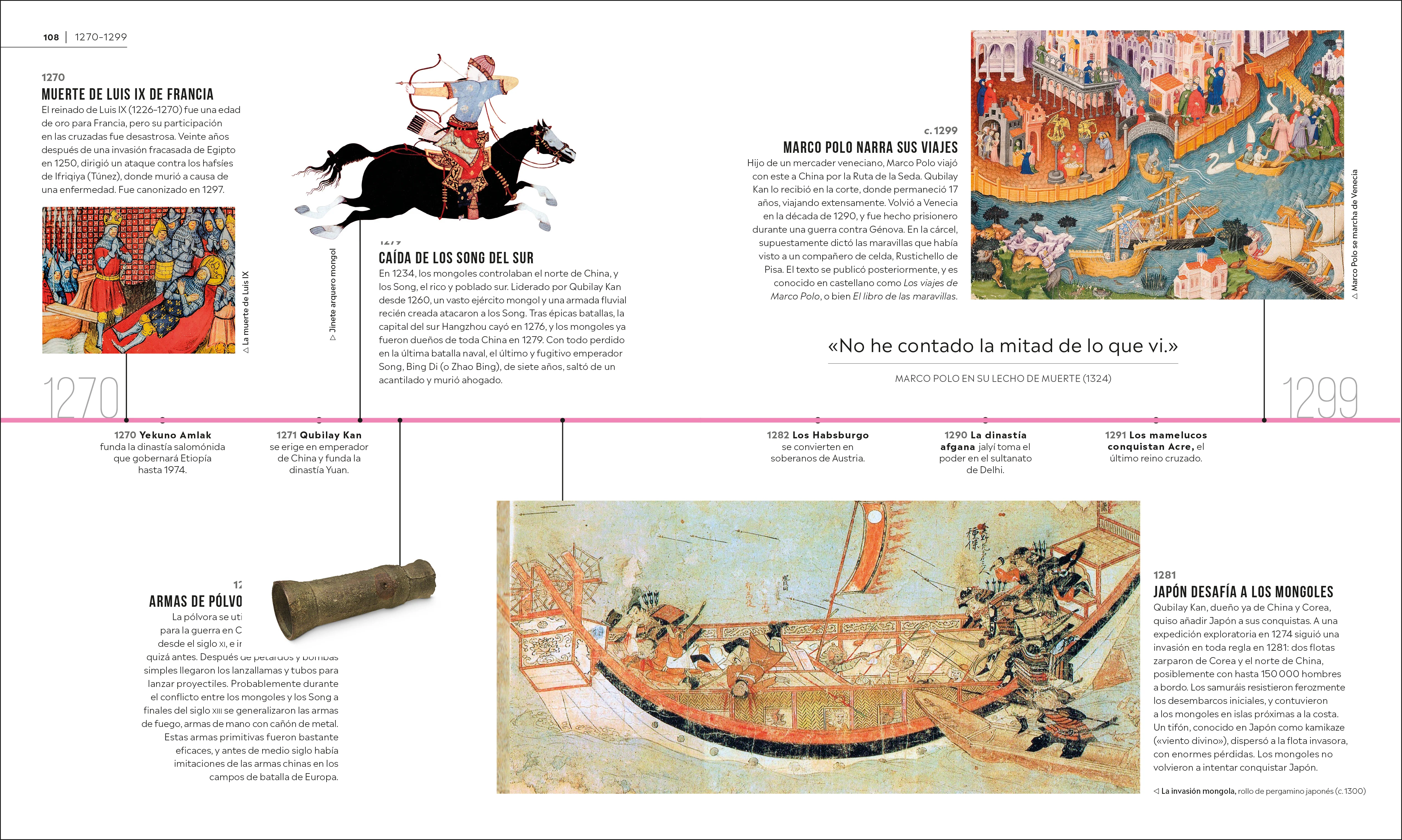 Historia universal (Timelines of World History) - Image 4