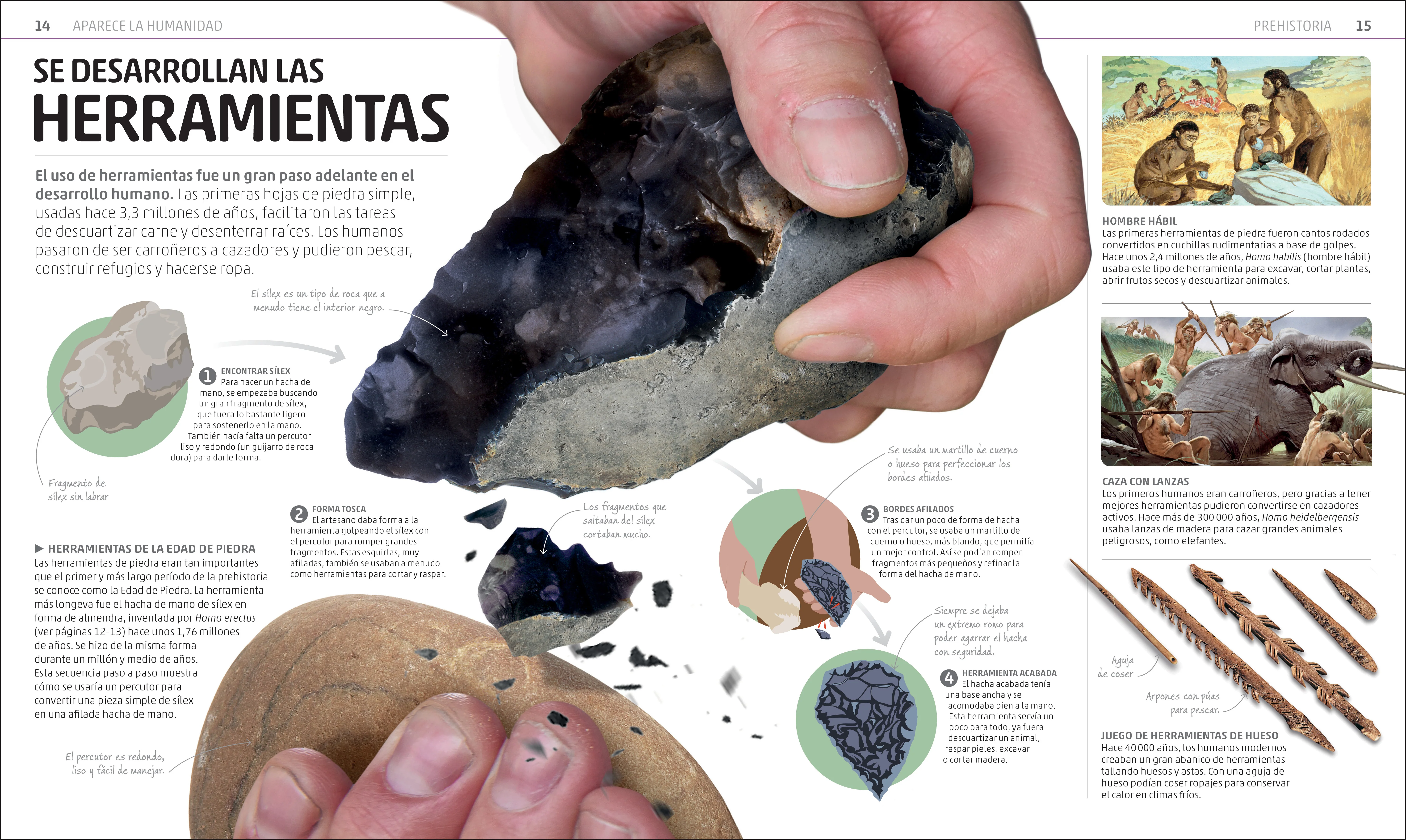 Secretos de la historia (Explanatorium of History) - Image 2