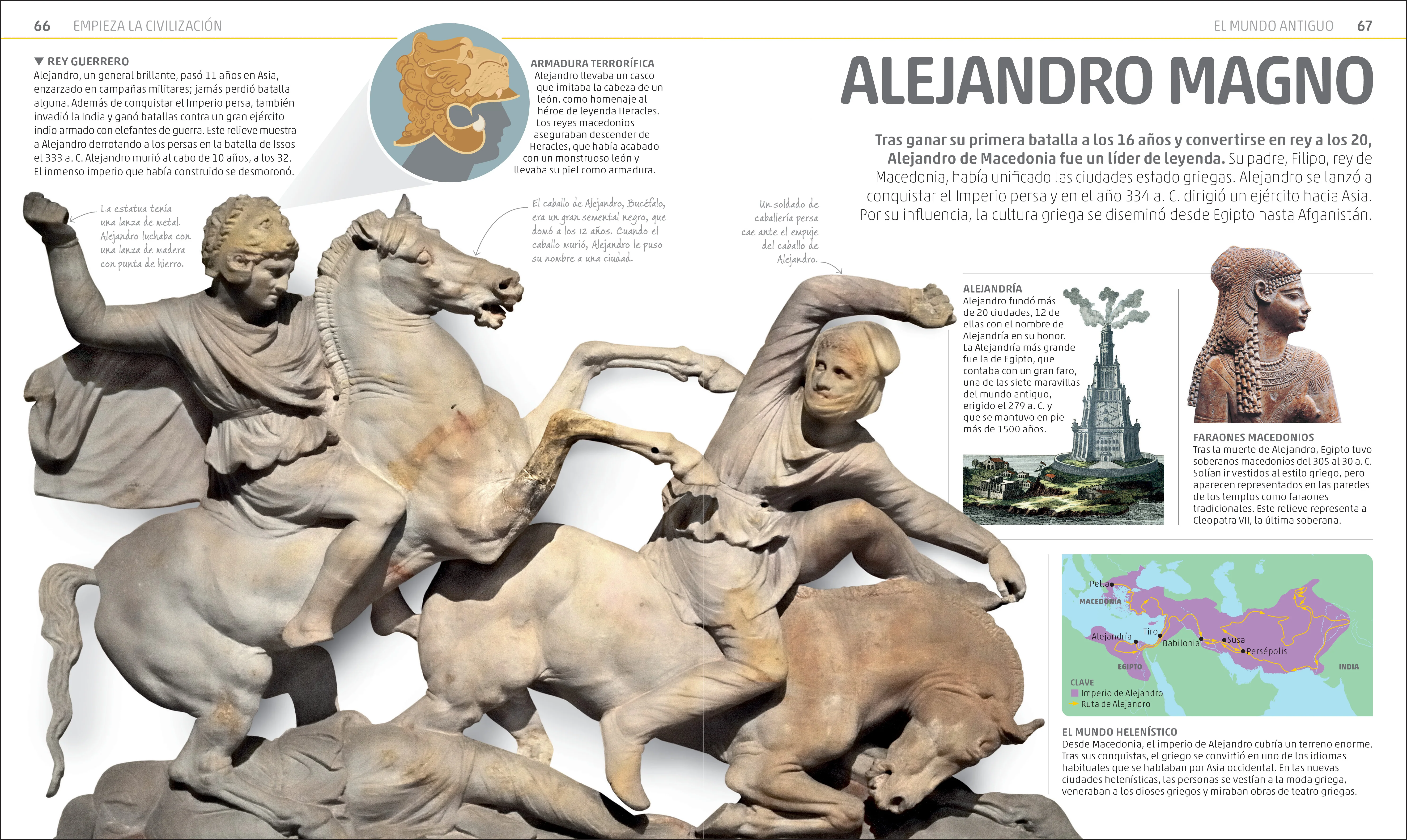 Secretos de la historia (Explanatorium of History) - Image 3