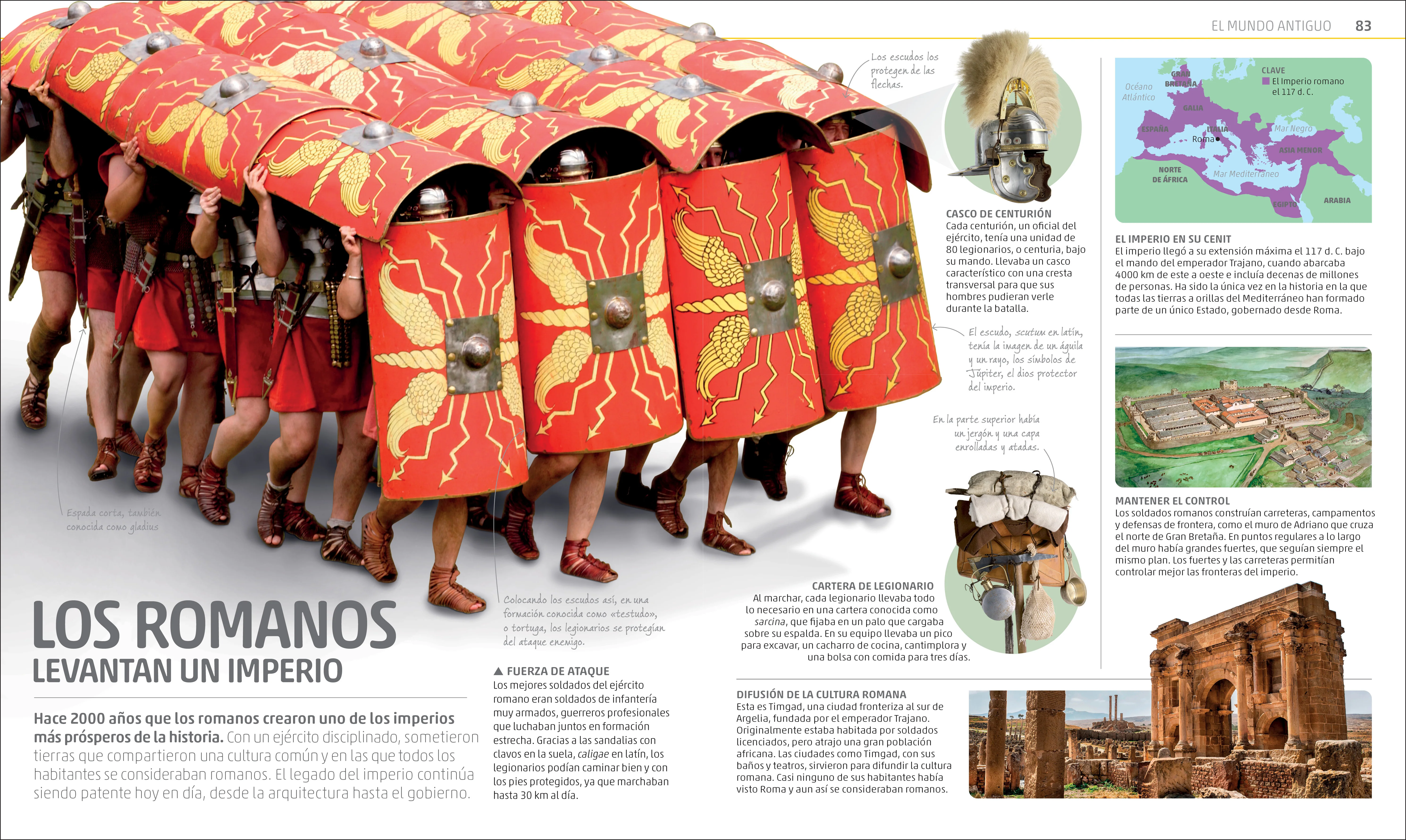 Secretos de la historia (Explanatorium of History) - Image 4