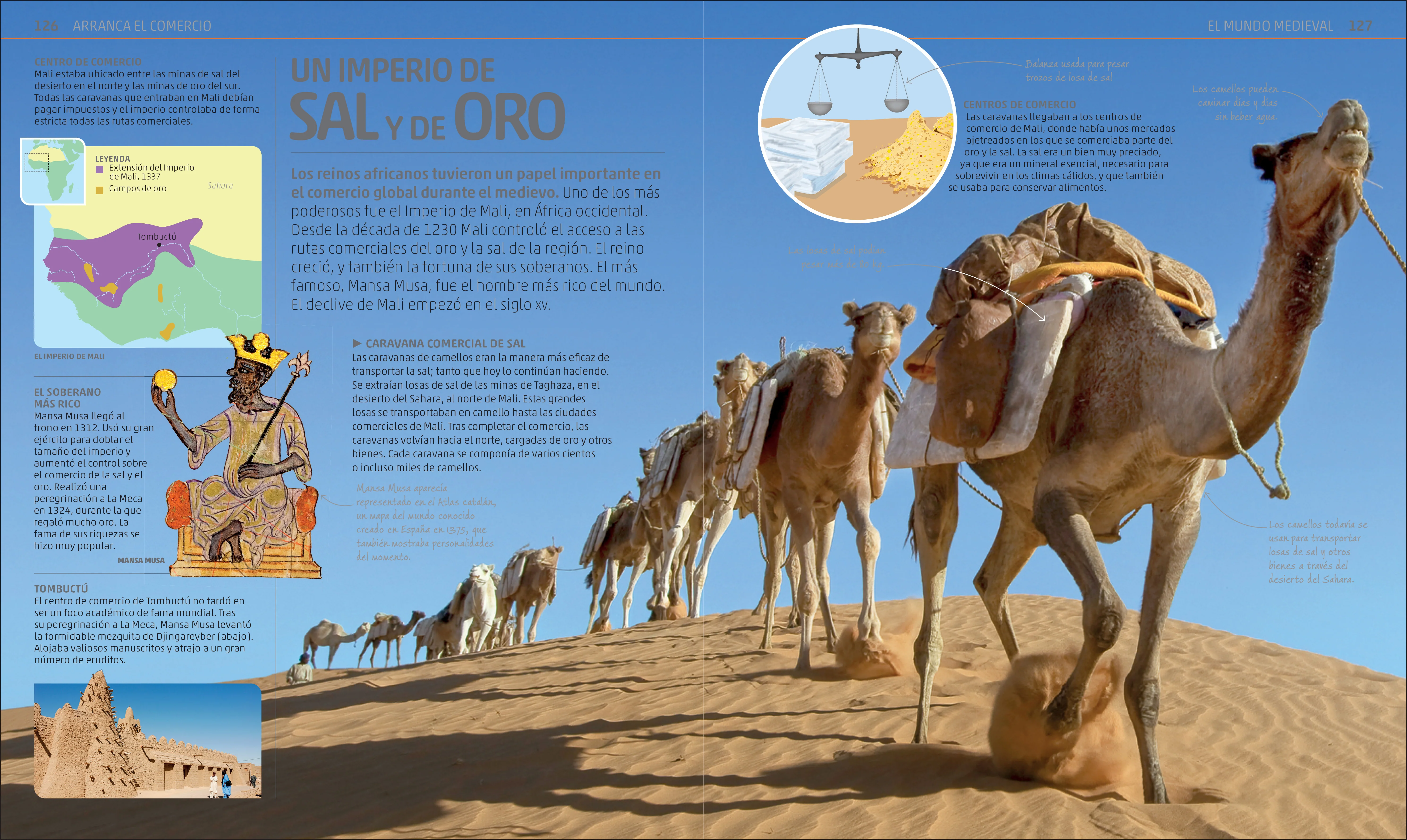 Secretos de la historia (Explanatorium of History) - Image 5