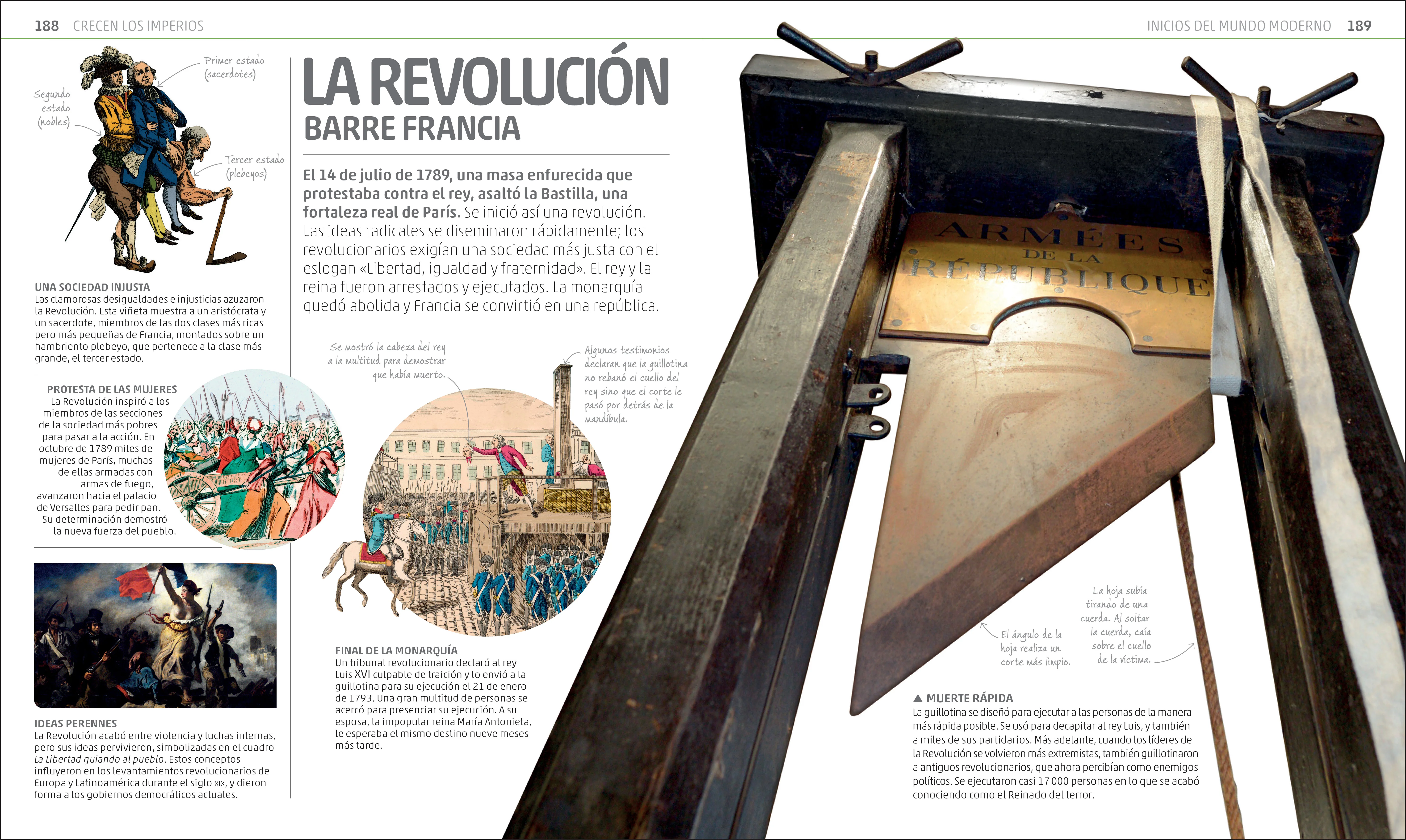 Secretos de la historia (Explanatorium of History) - Image 6