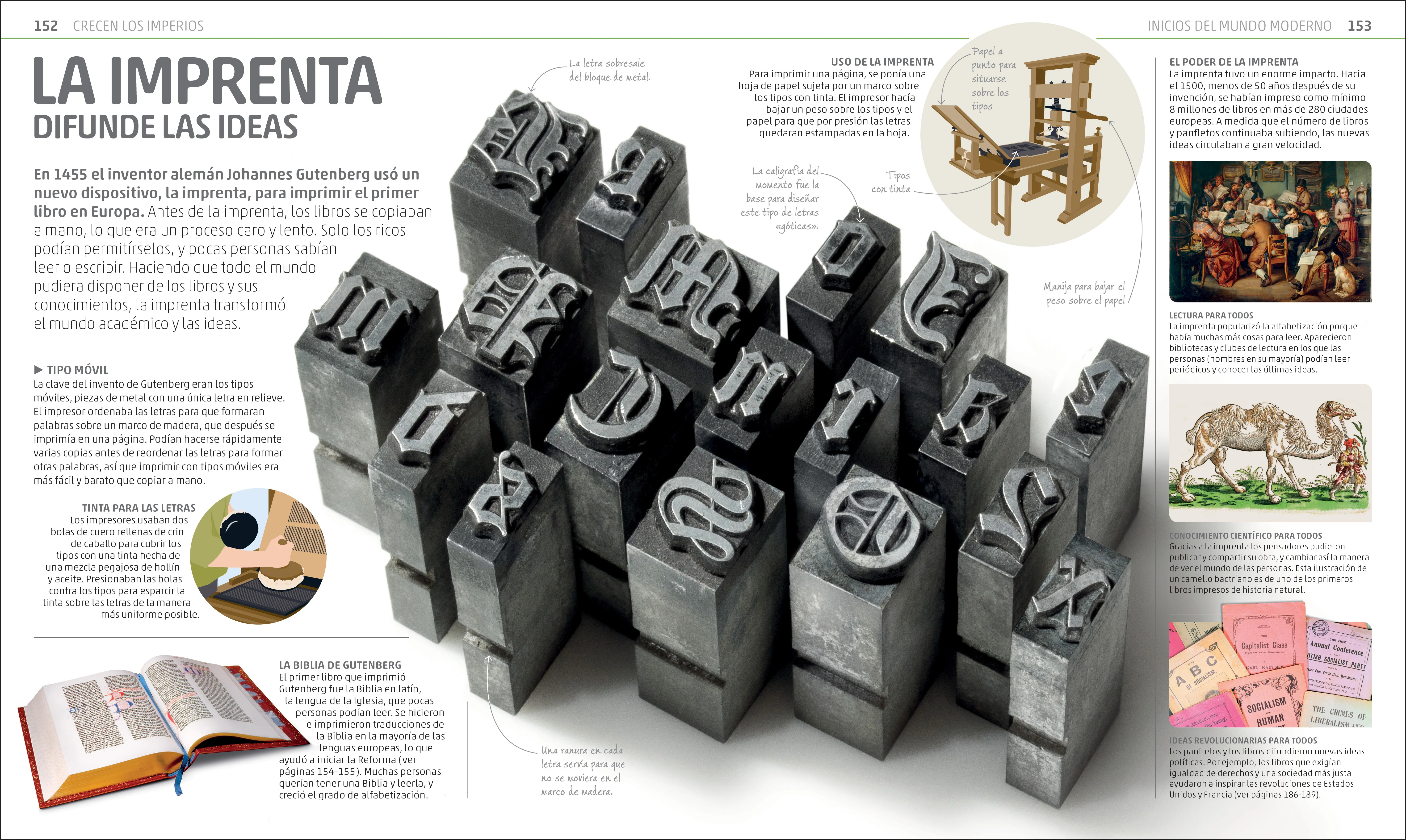 Secretos de la historia (Explanatorium of History) - Image 9
