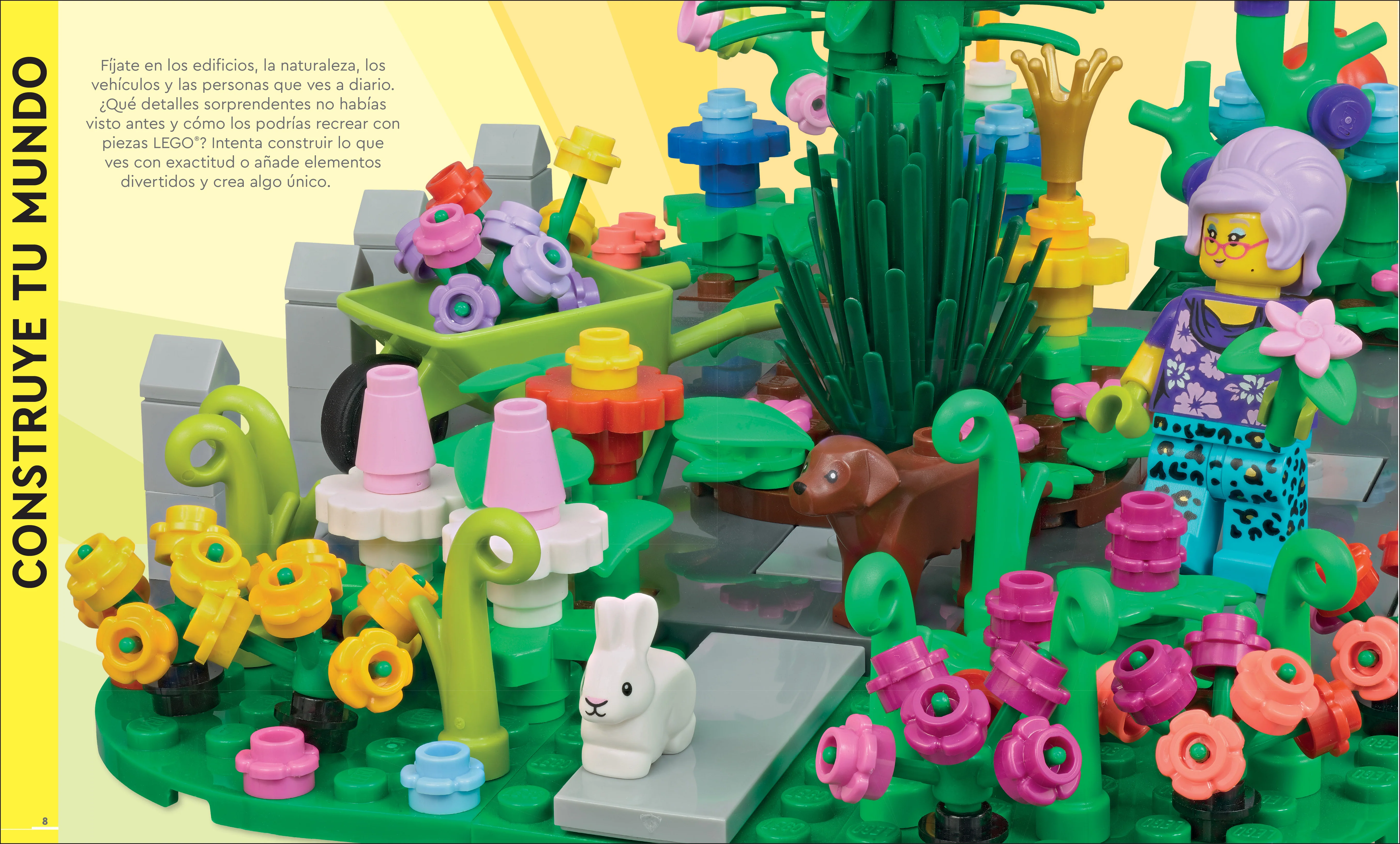 LEGO: El libro de las ideas (nueva edicion) (The LEGO Ideas Book, New Edition) - Image 4