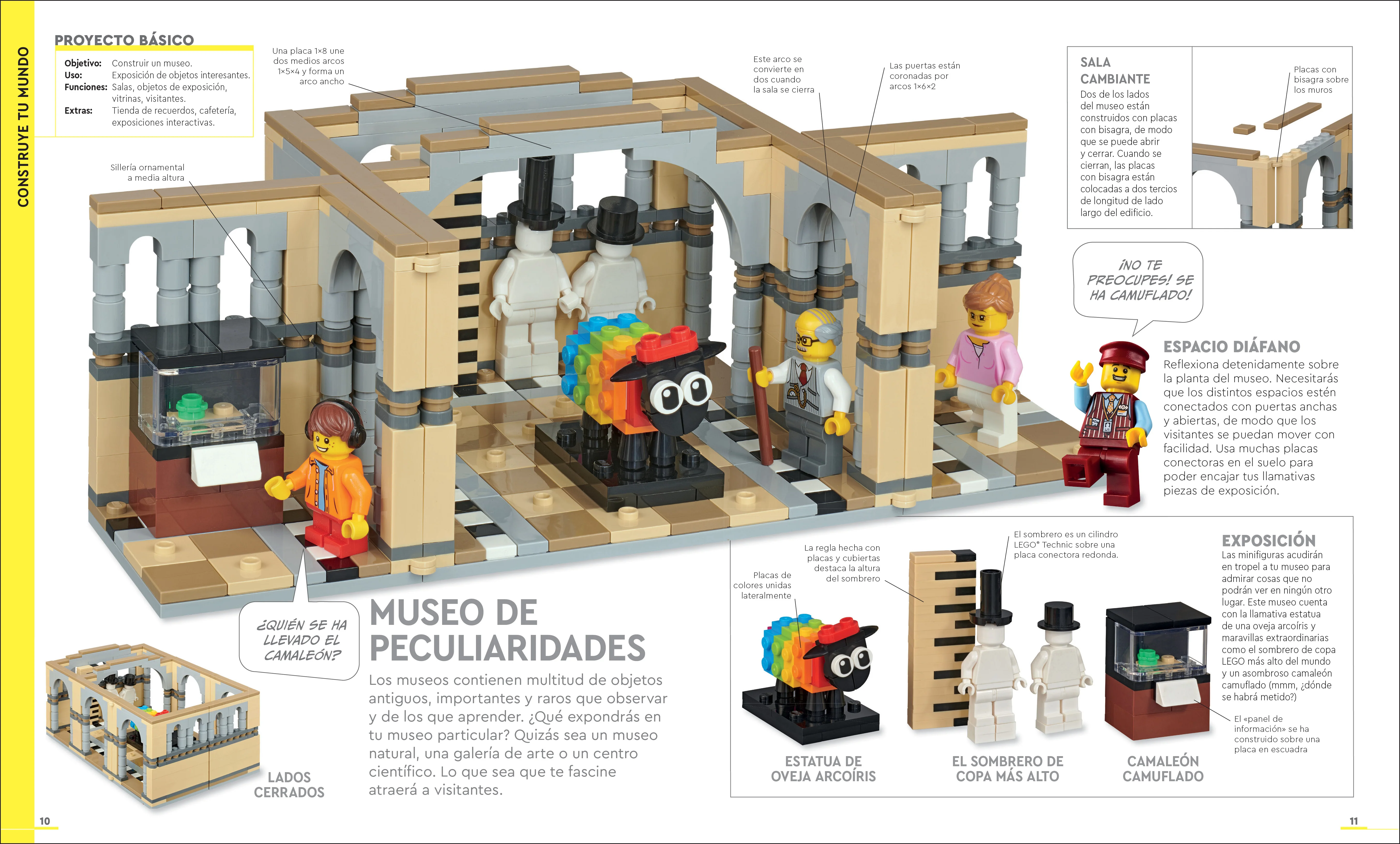 LEGO: El libro de las ideas (nueva edicion) (The LEGO Ideas Book, New Edition) - Image 5