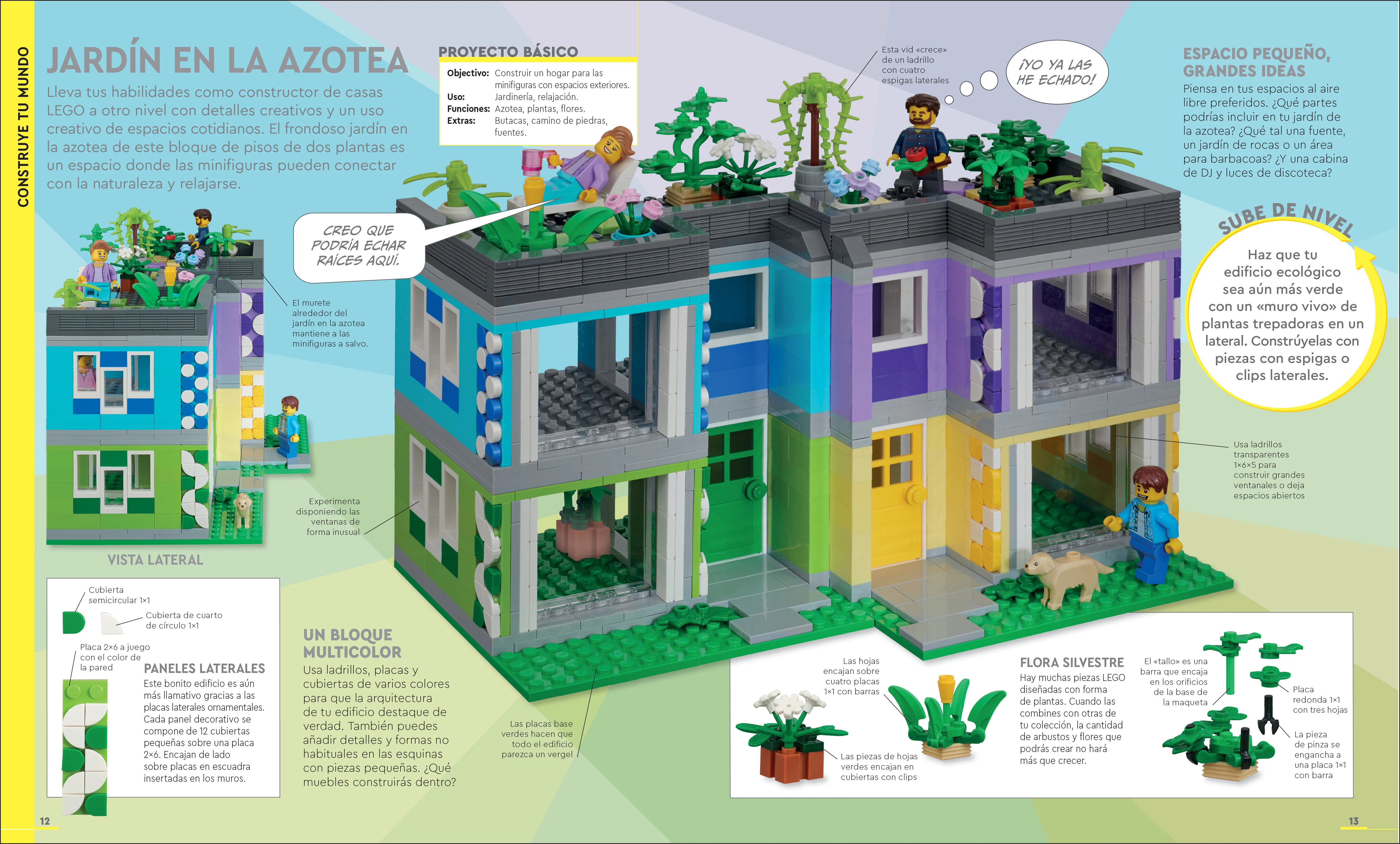 LEGO: El libro de las ideas (nueva edicion) (The LEGO Ideas Book, New Edition) - Image 6