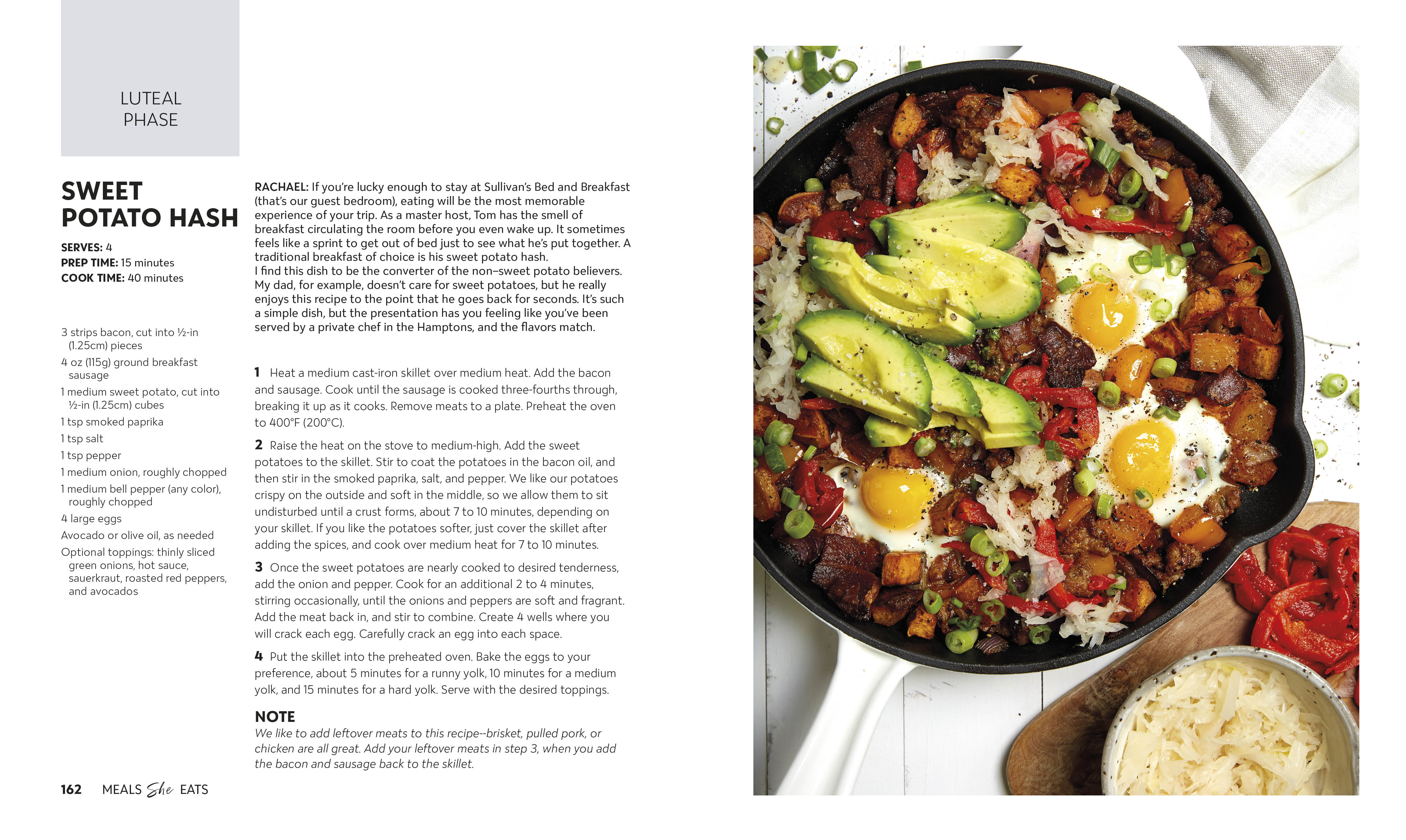 Meals She Eats - Image 8