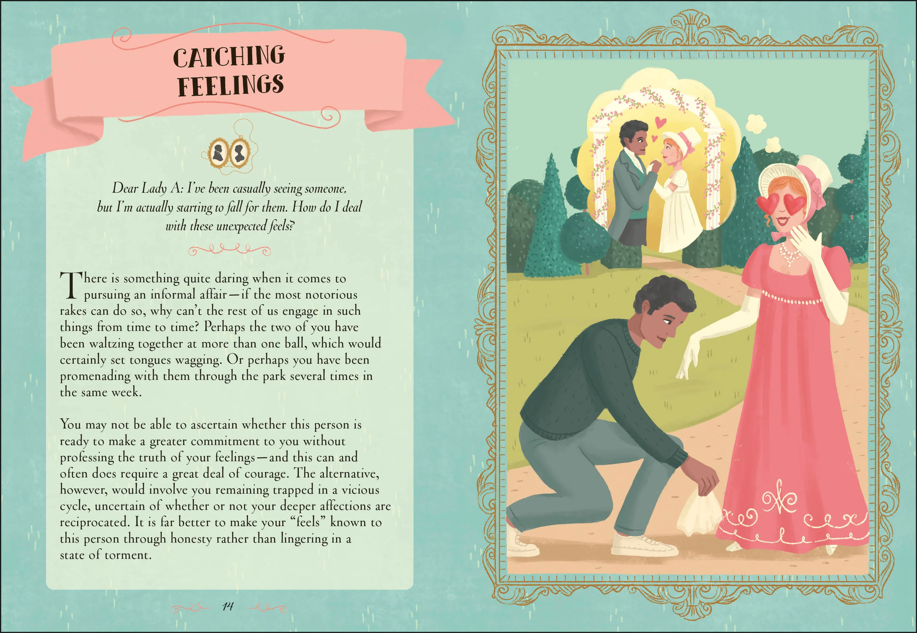 A Regency Guide to Modern Life - Image 2