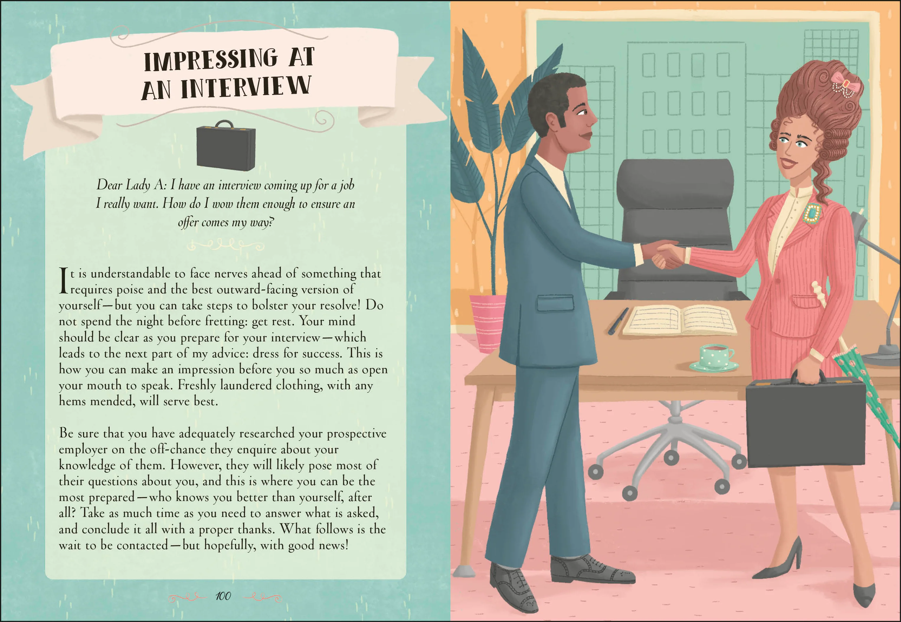 A Regency Guide to Modern Life - Image 4