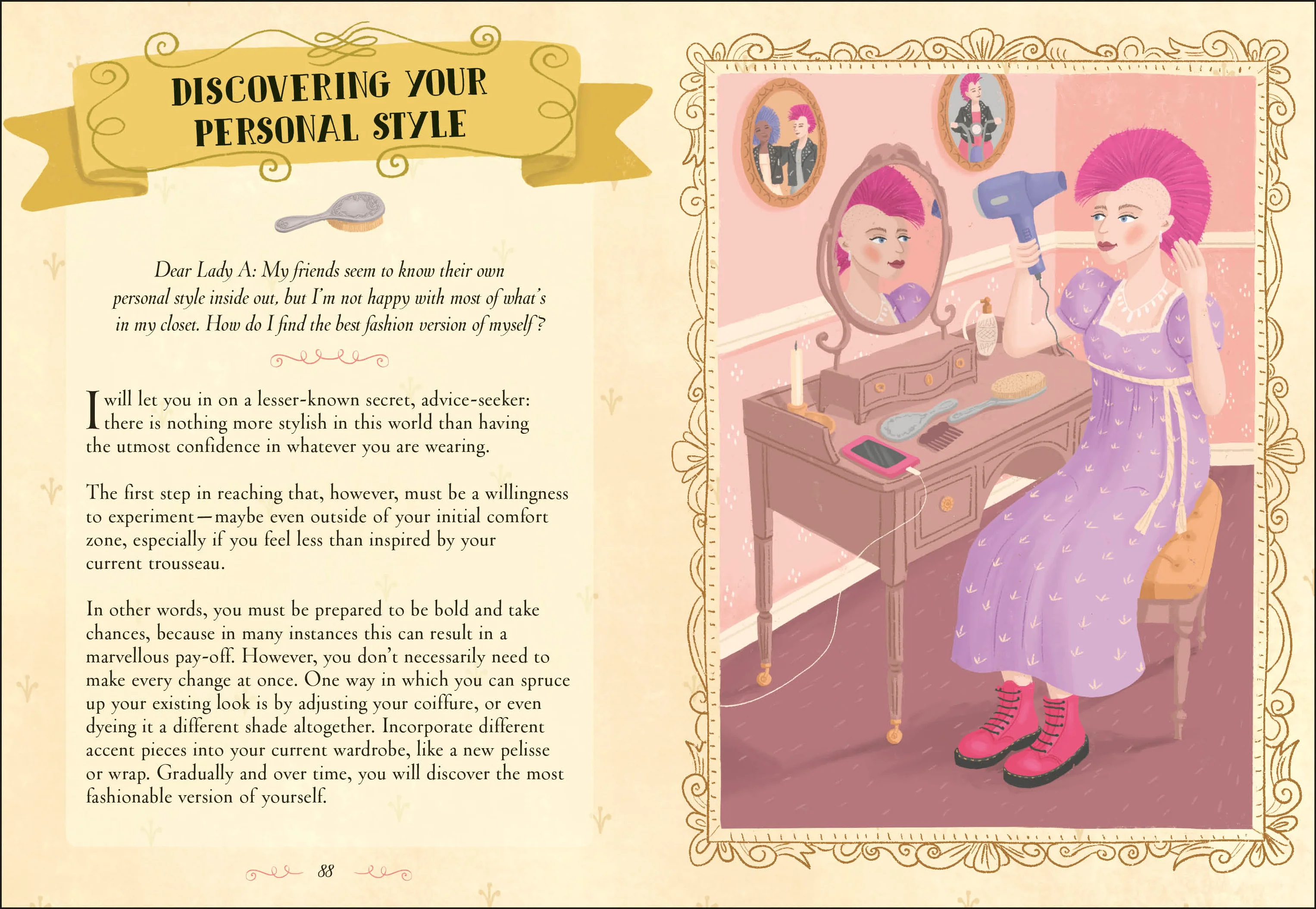 A Regency Guide to Modern Life - Image 7