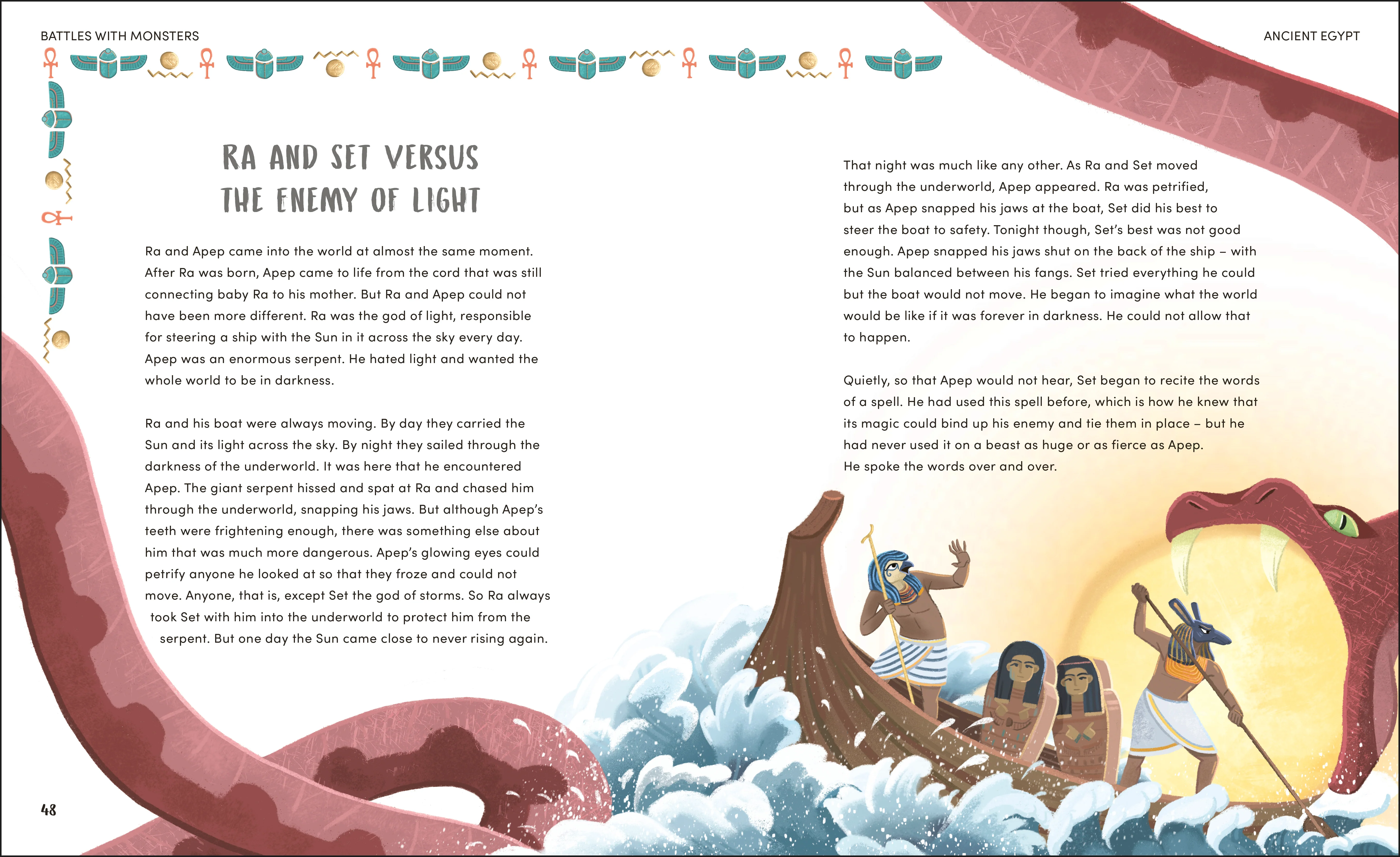 Beasts of the Ancient World - Image 11