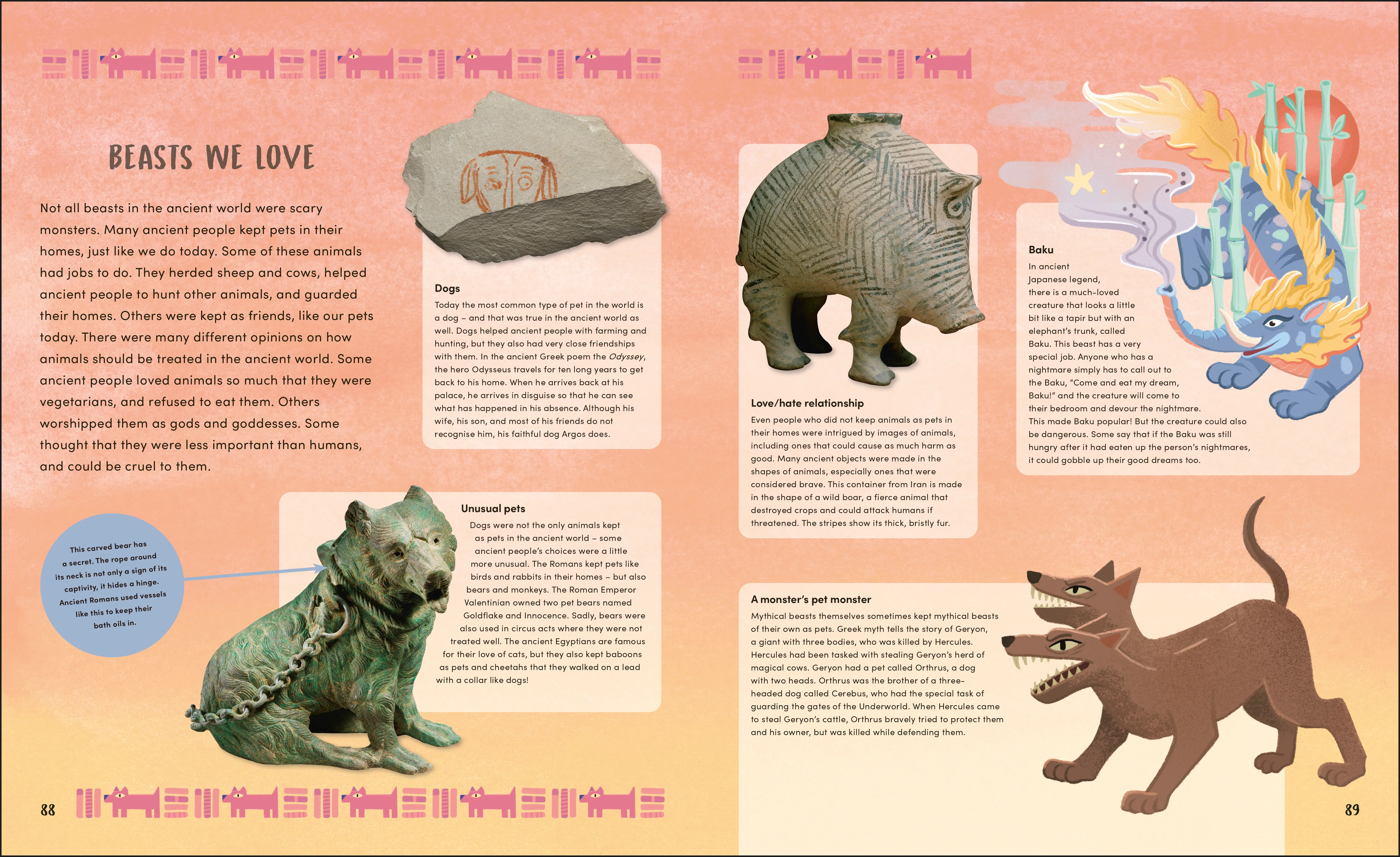 Beasts of the Ancient World - Image 15