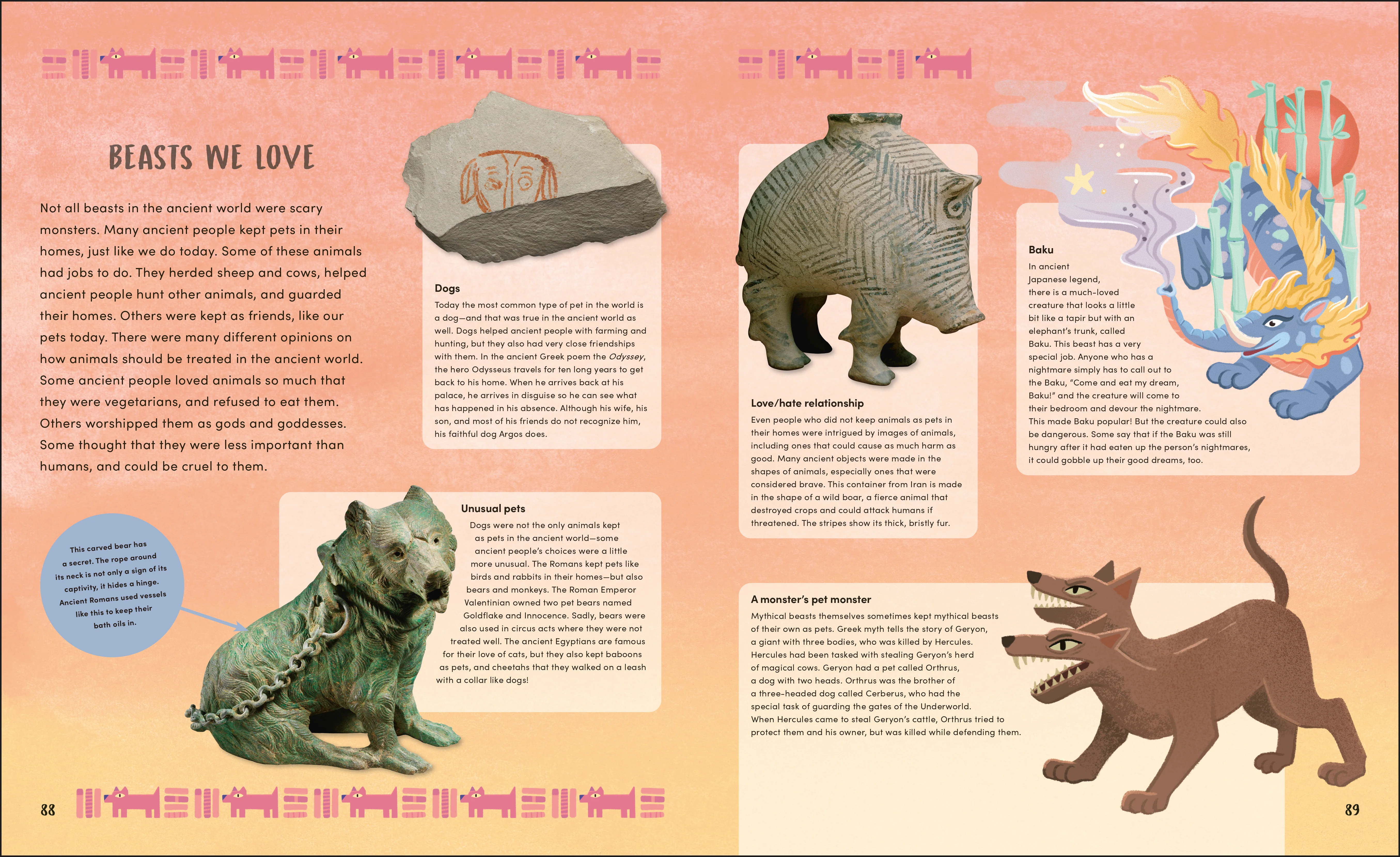 Beasts of the Ancient World - Image 7