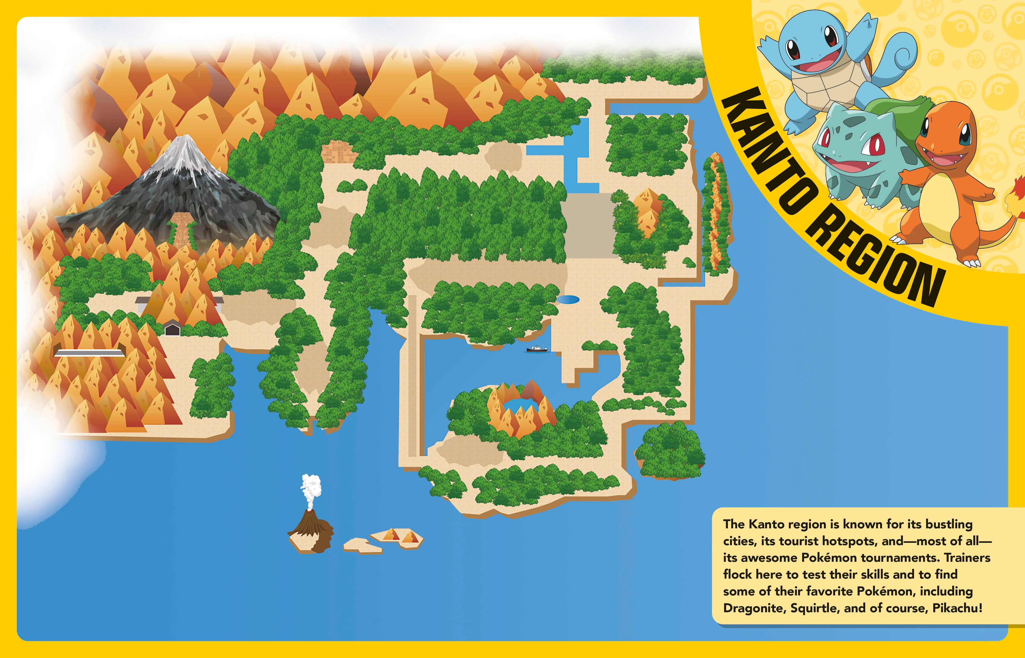 Pokémon Ash's Atlas - Image 2