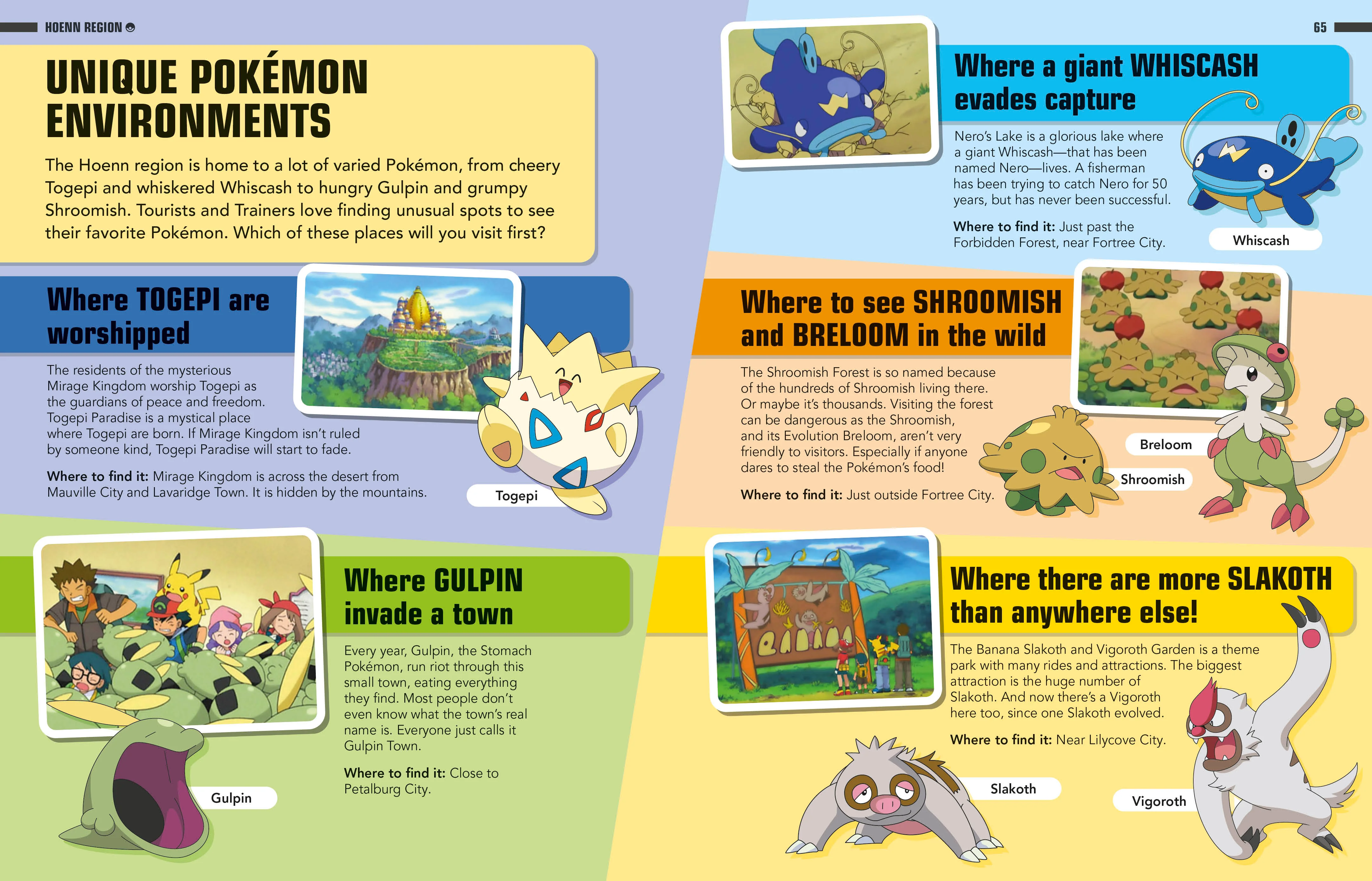 Pokémon Ash's Atlas - Image 5