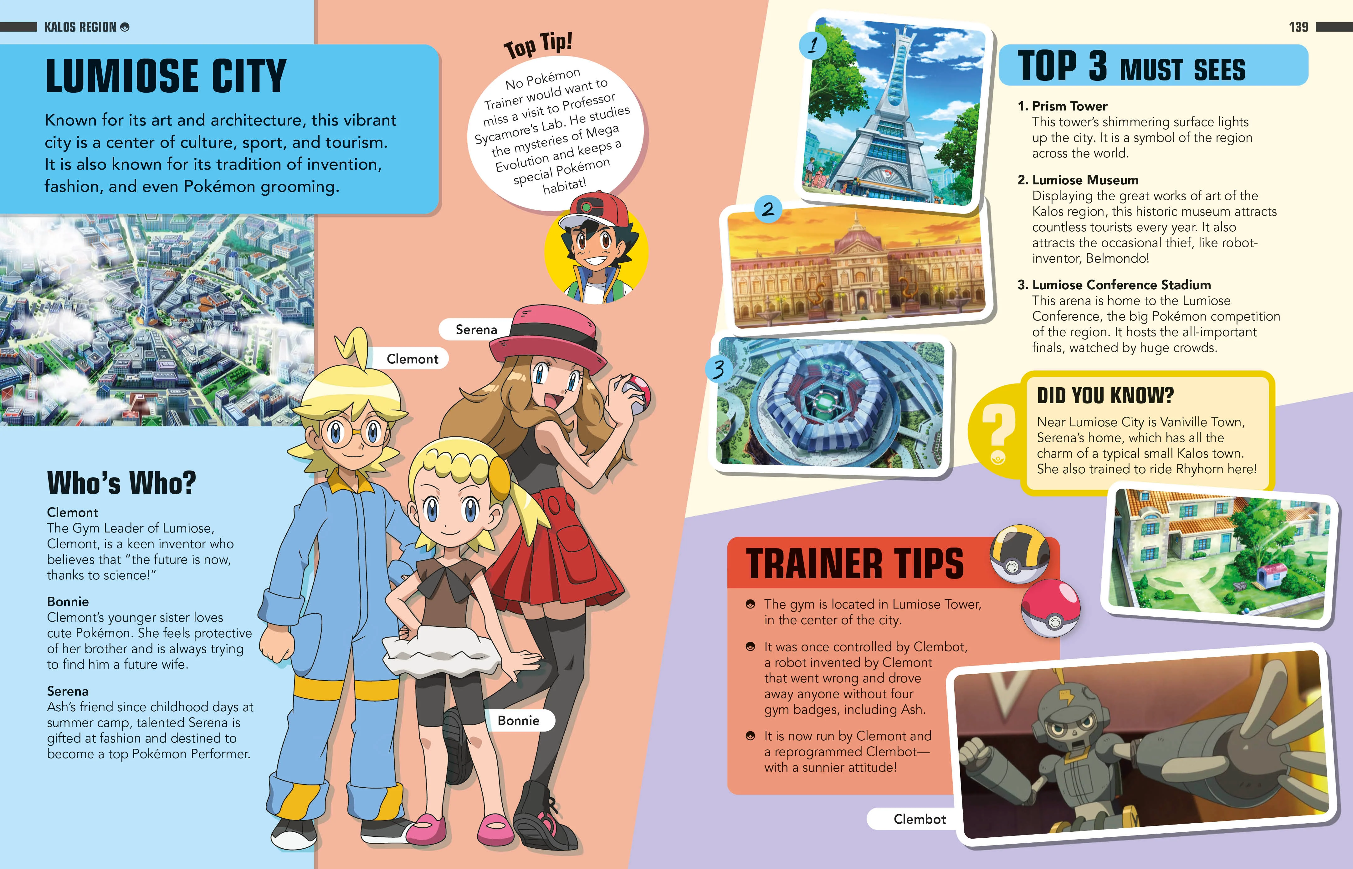 Pokémon Ash's Atlas - Image 7