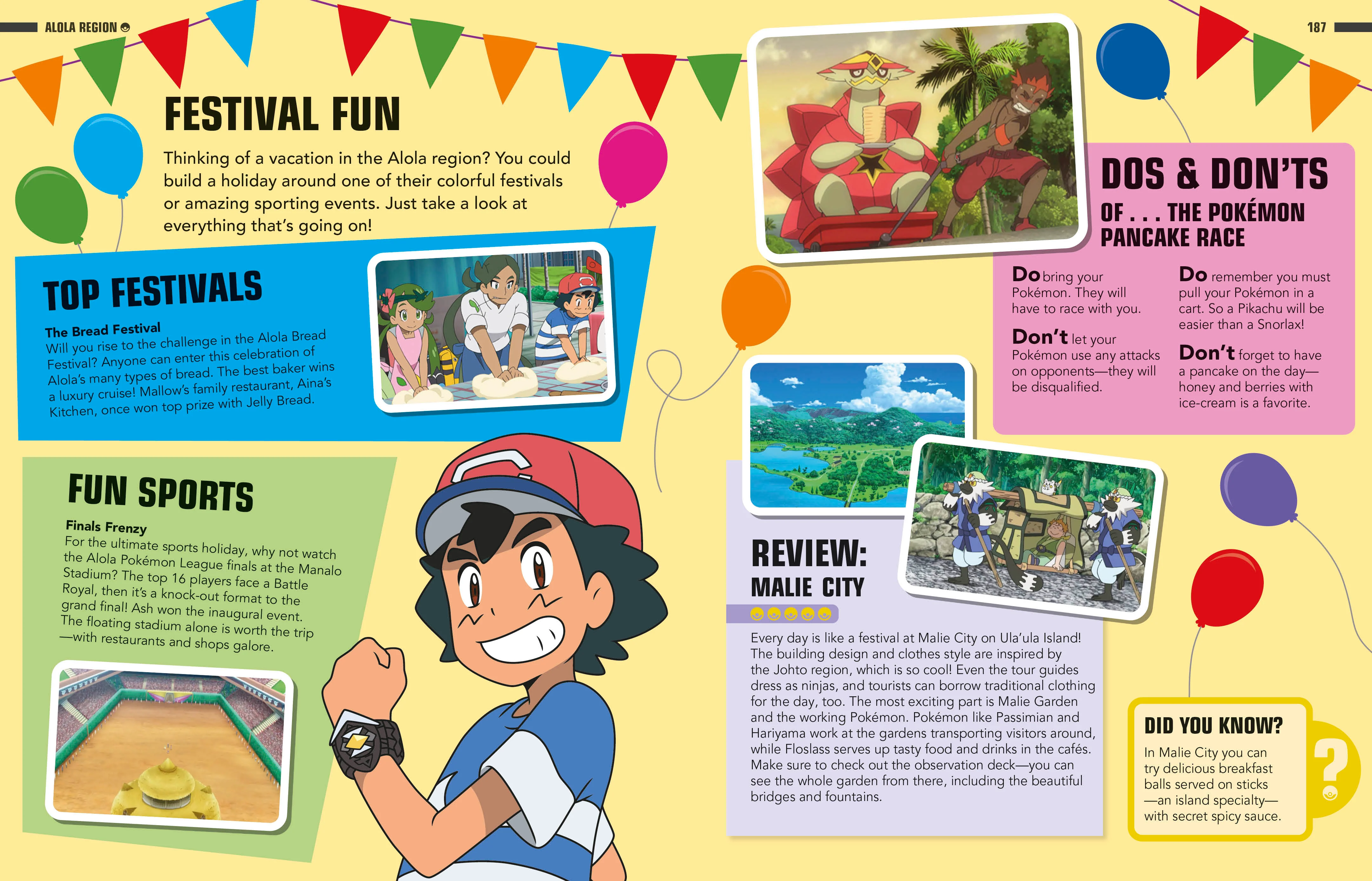 Pokémon Ash's Atlas - Image 8