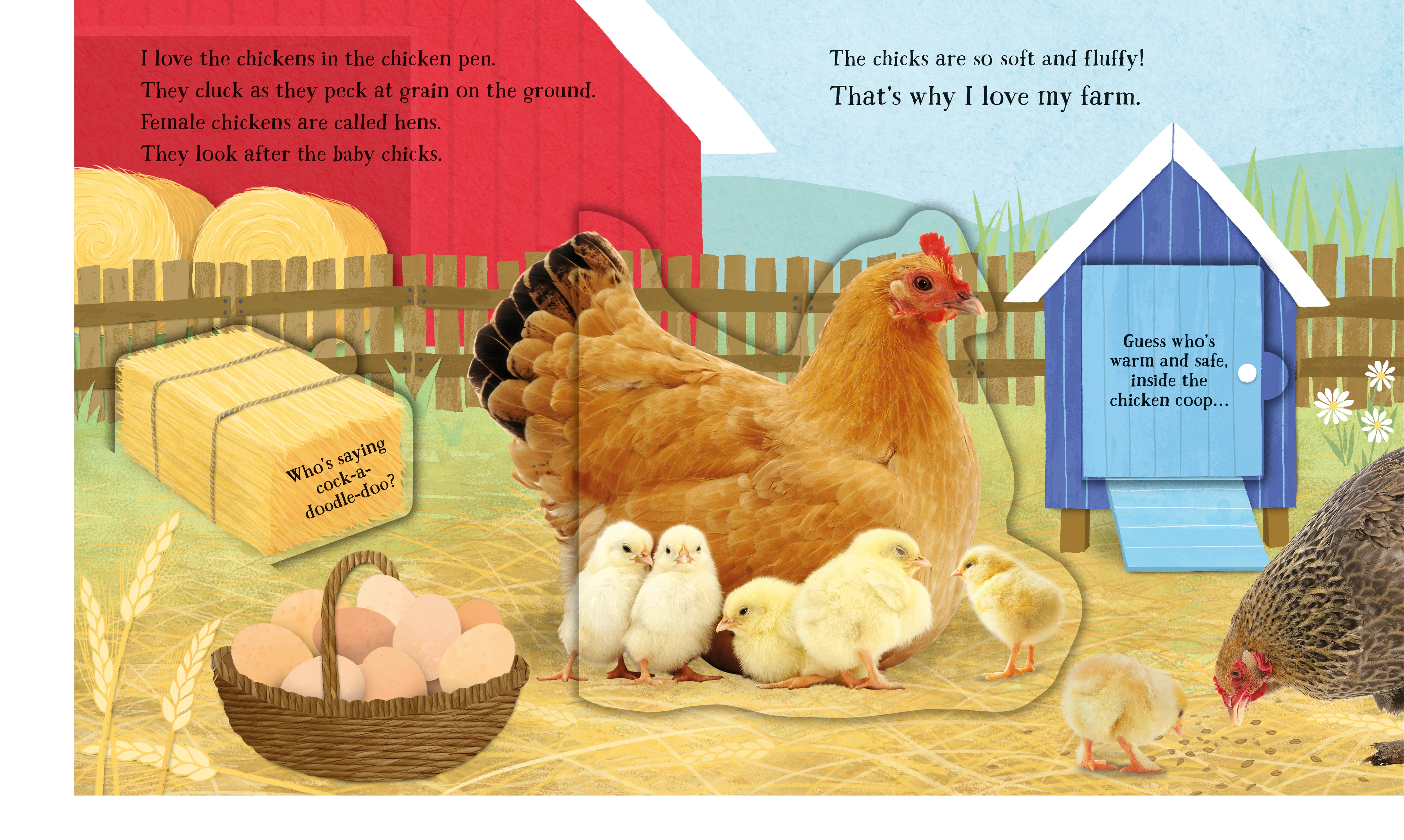 I Love My Farm - Image 2