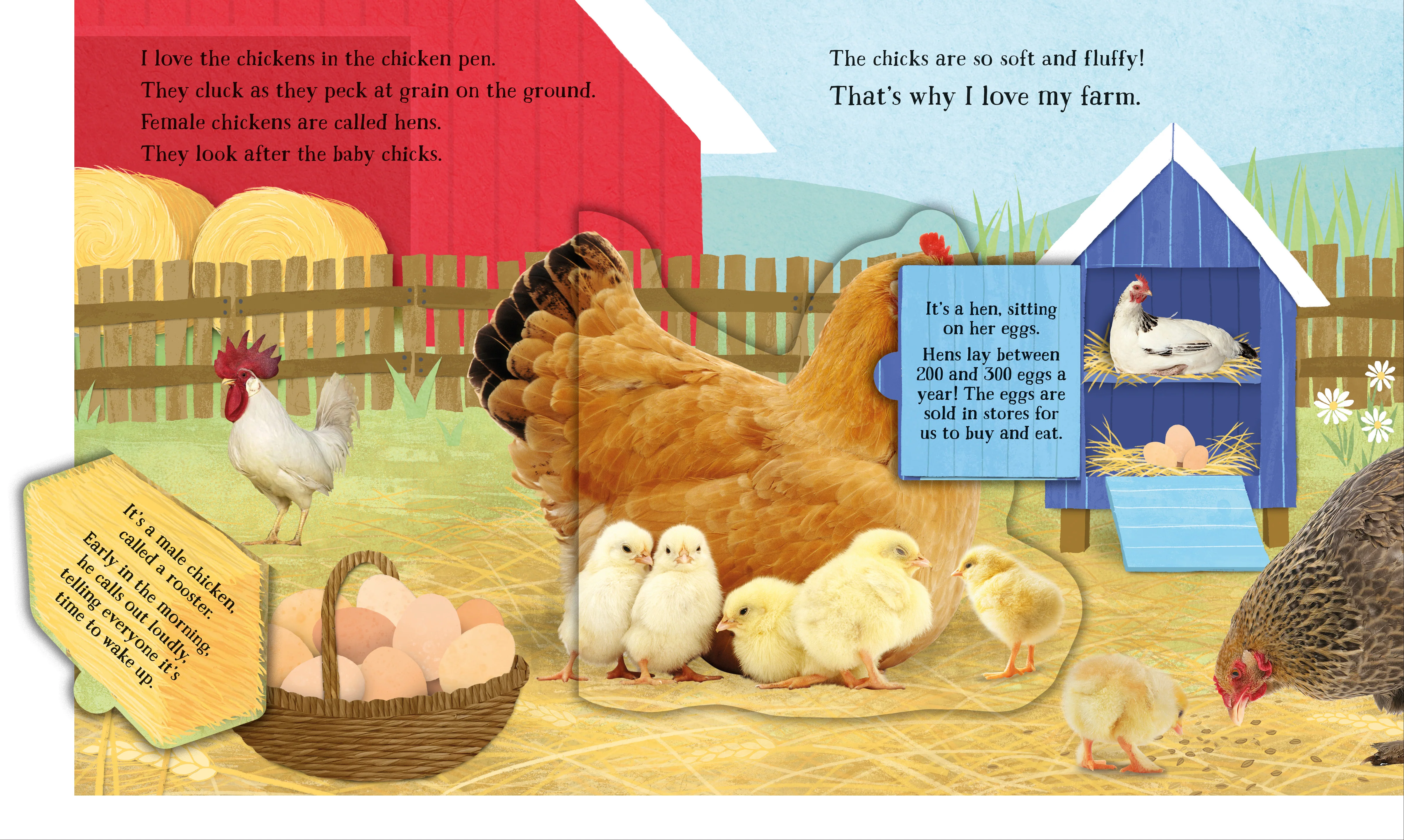 I Love My Farm - Image 3