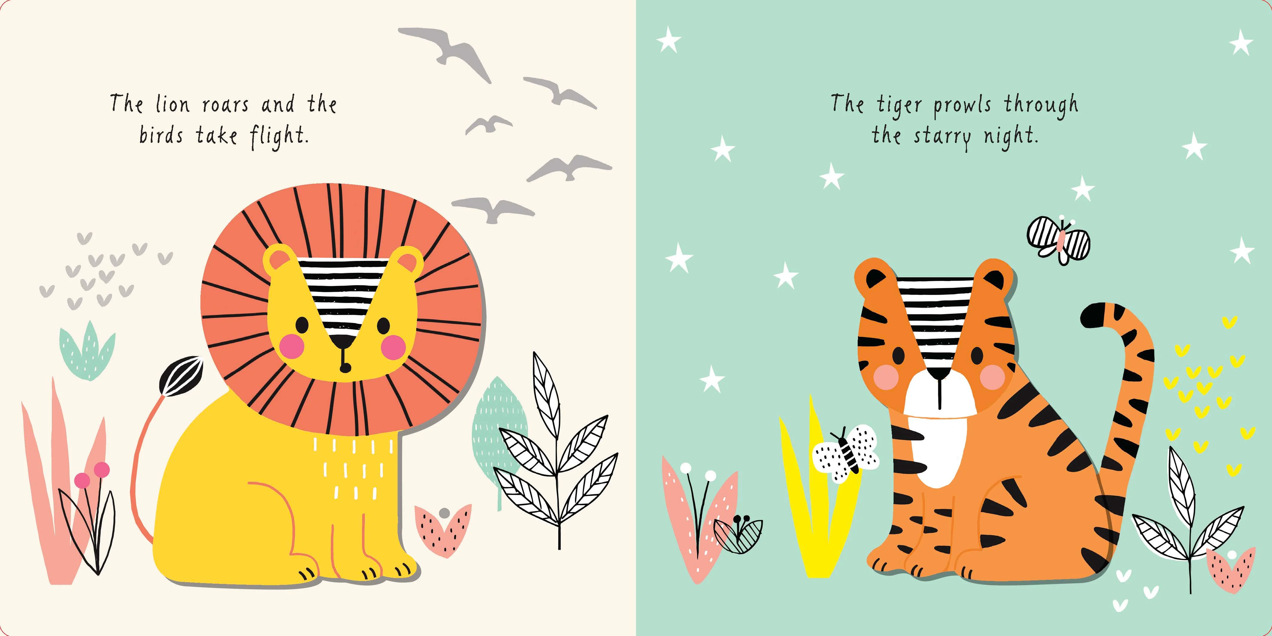 Little Chunkies: Animals in the Wild - Image 3